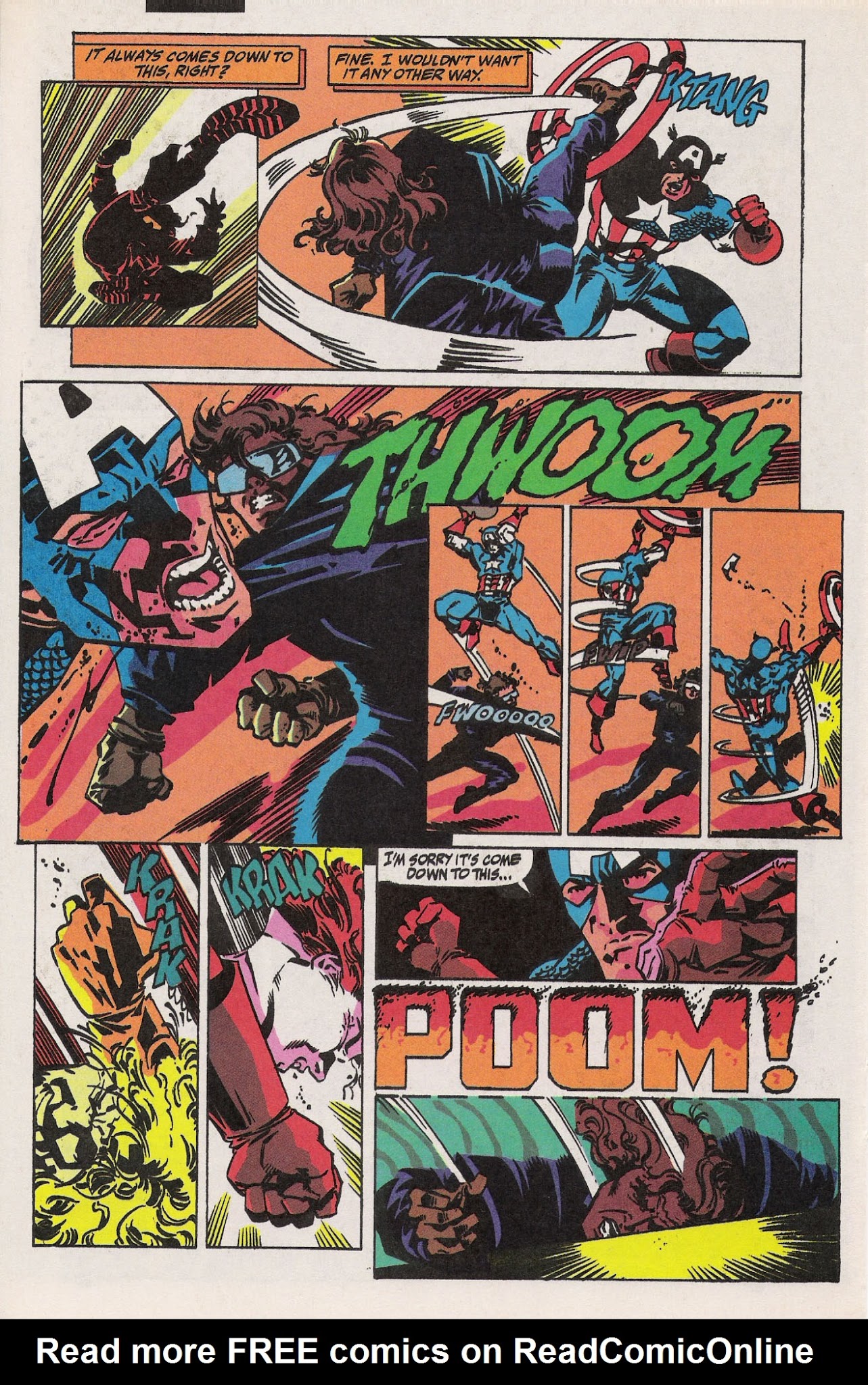 Read online Nomad (1990) comic -  Issue #4 - 15