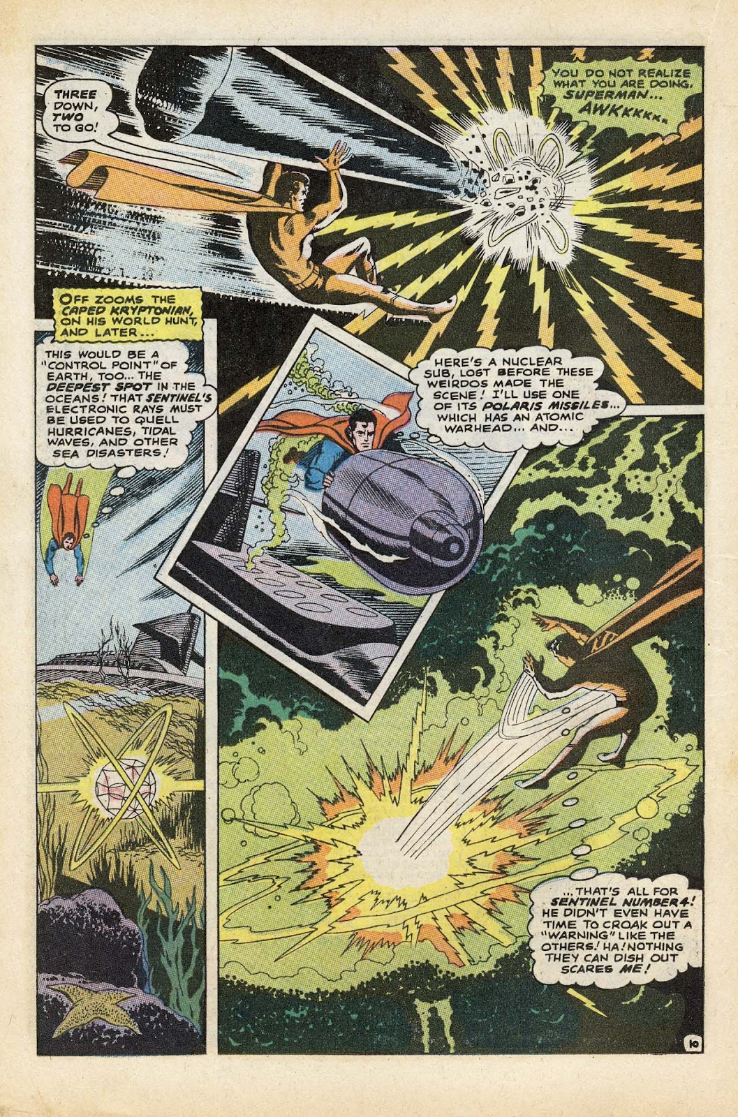 Action Comics (1938) issue 369 - Page 14