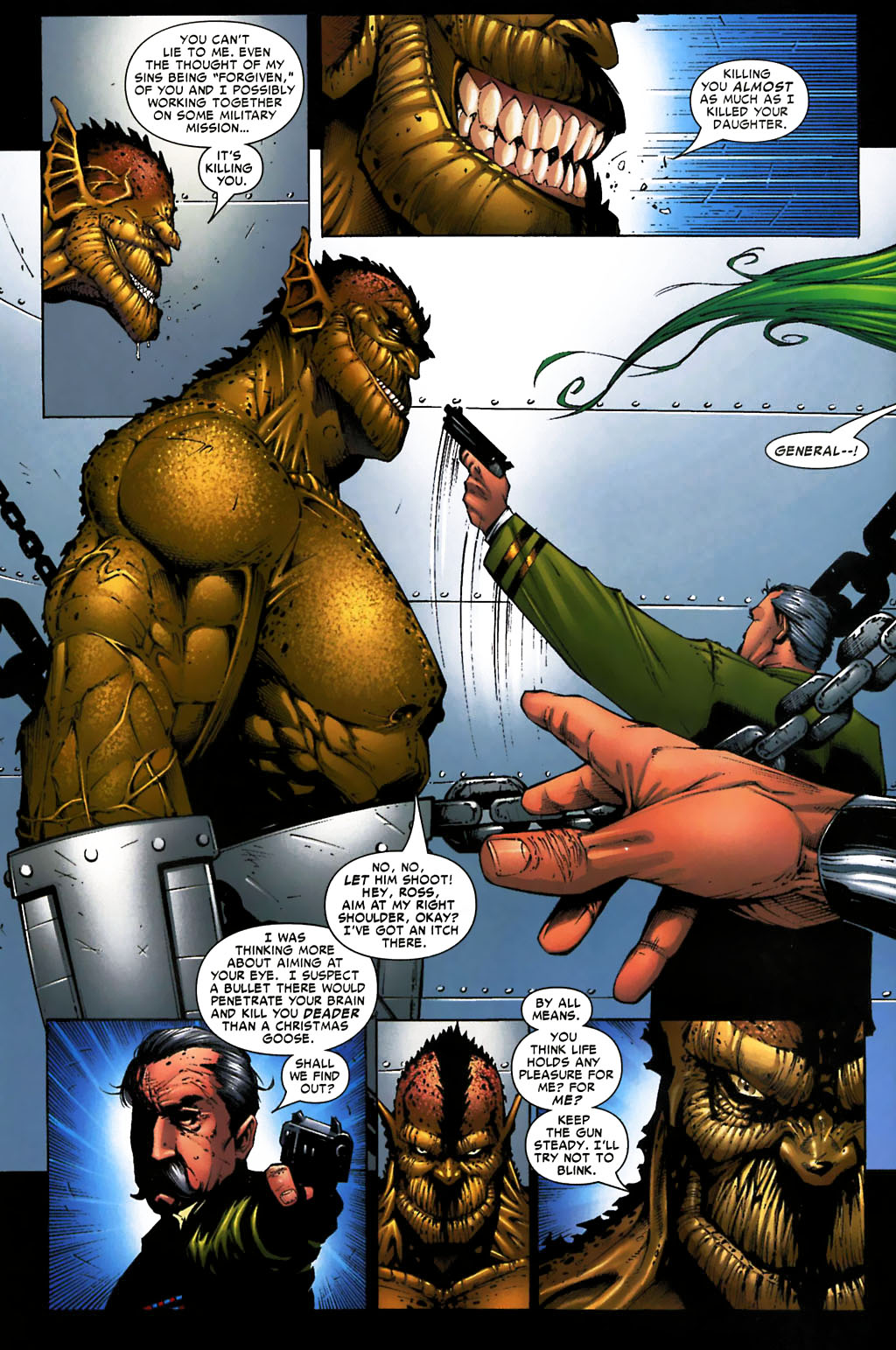 Read online Hulk: Destruction comic -  Issue #2 - 5