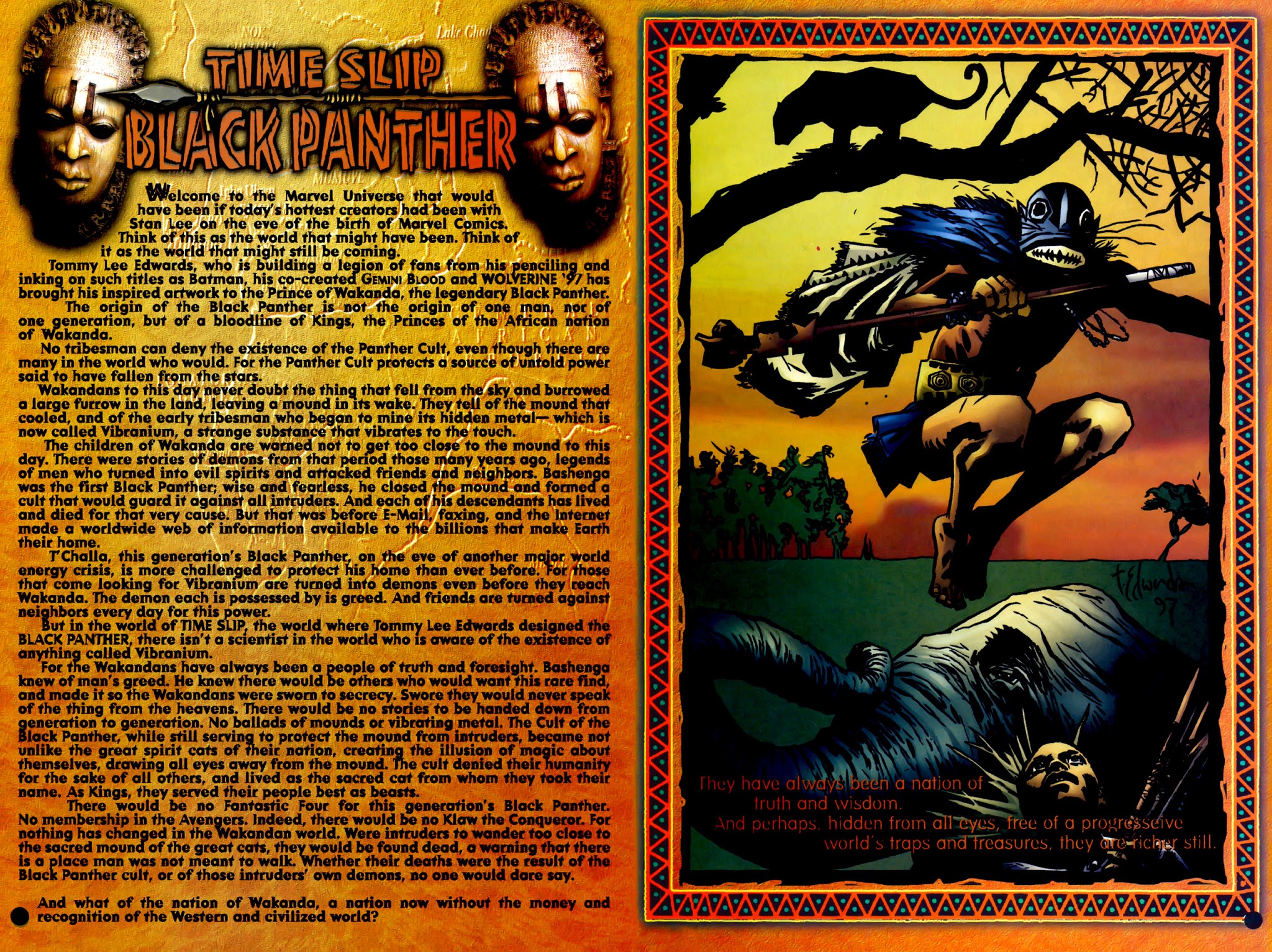 Read online Timeslip Collection comic -  Issue # Full - 17