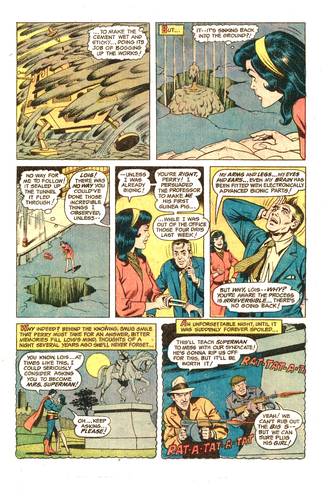 Read online The Superman Family comic -  Issue #178 - 11