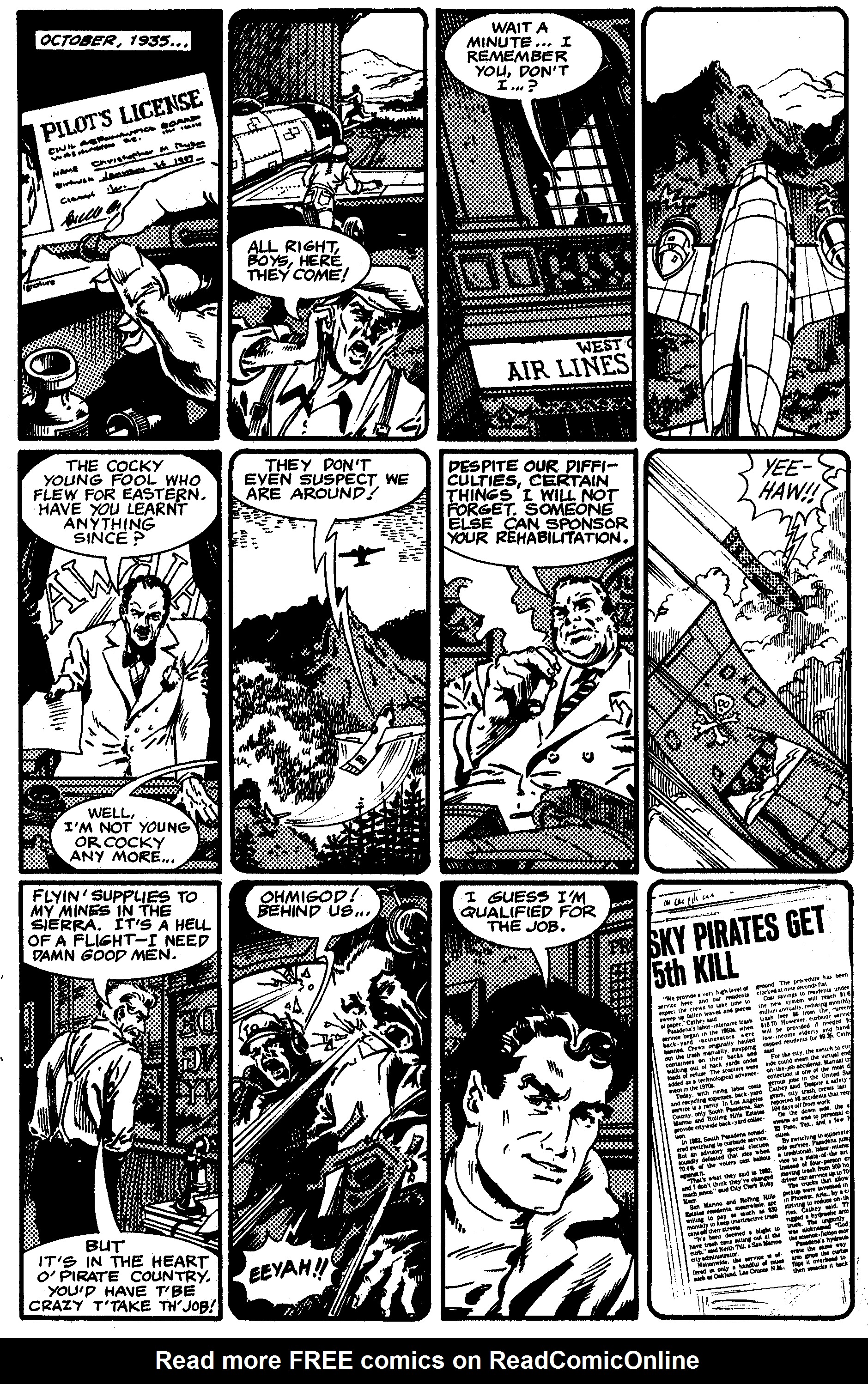 Read online Dark Horse Presents (1986) comic -  Issue #44 - 3