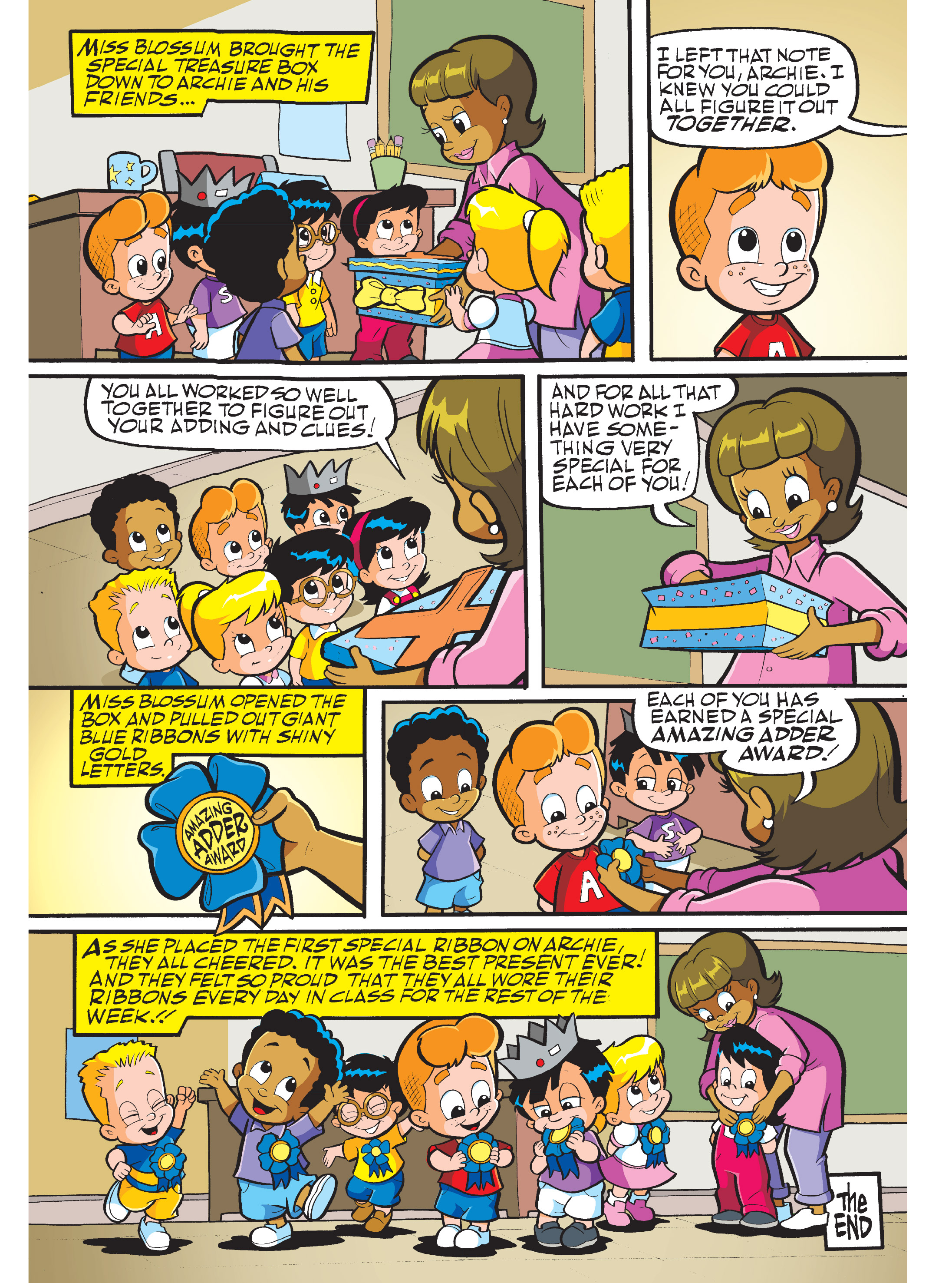 Read online World of Archie Double Digest comic -  Issue #17 - 21