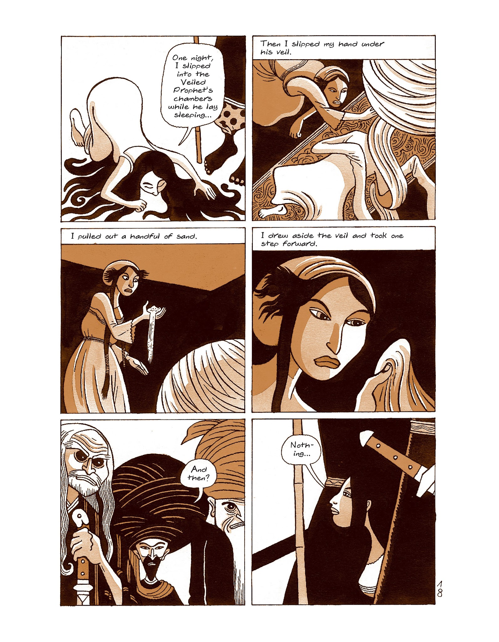 Read online Mome comic -  Issue # TPB 4 - 109