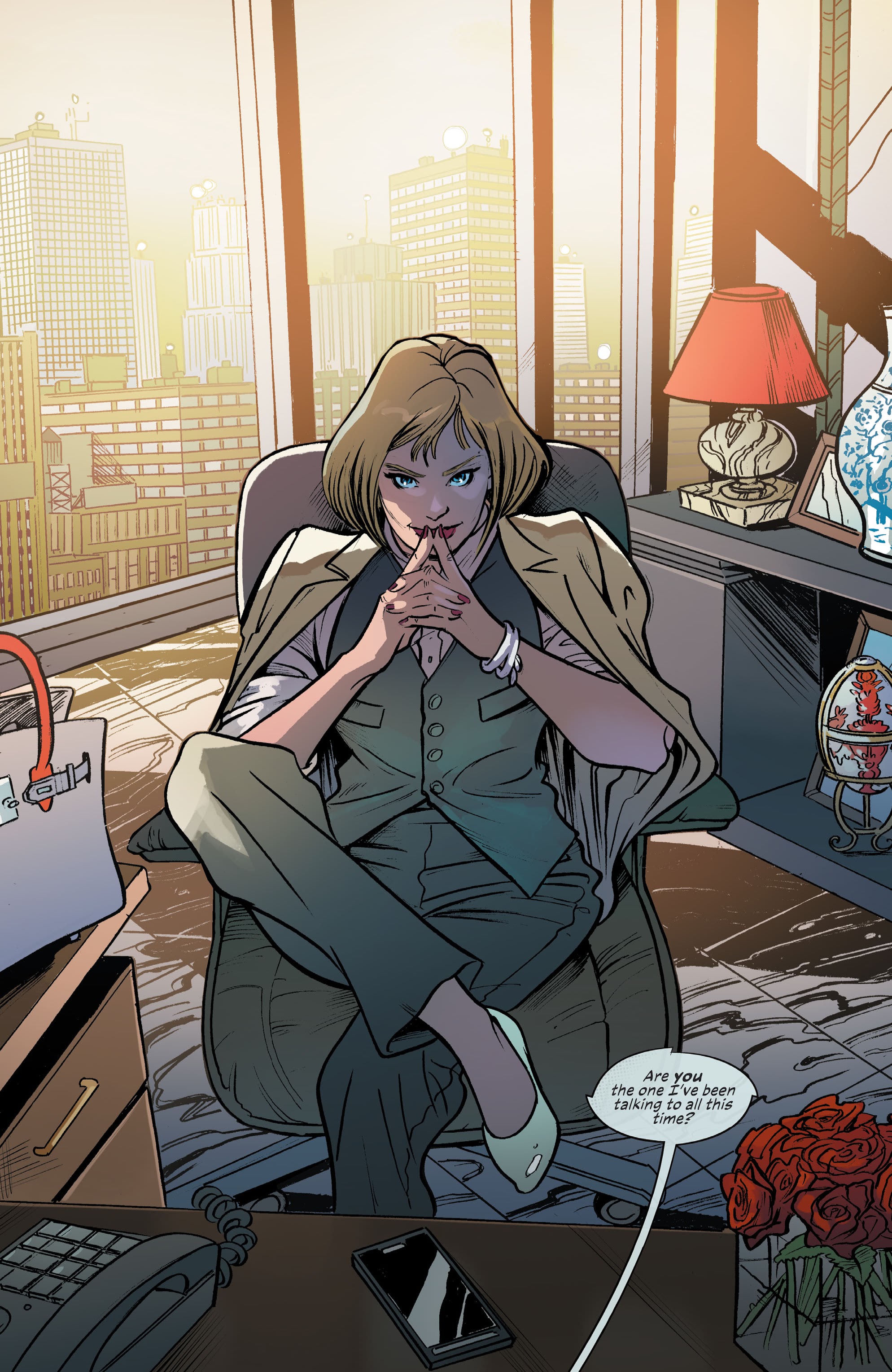 Read online M.O.M.: Mother of Madness comic -  Issue #1 - 36