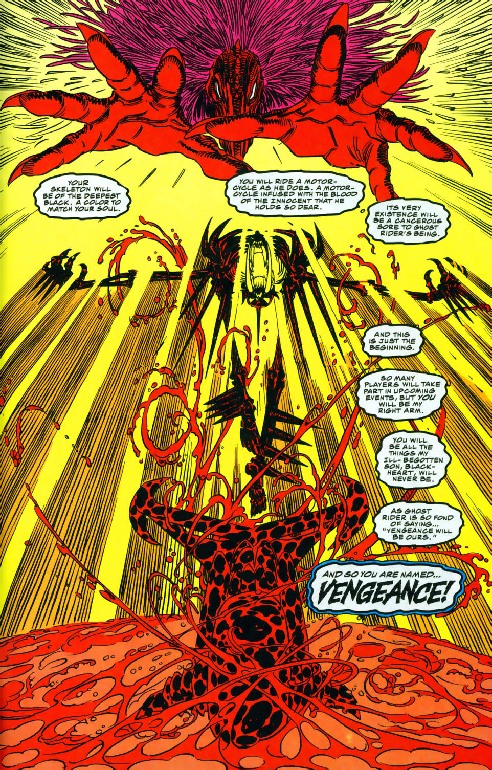 Ghost Rider/Blaze: Spirits of Vengeance Issue #9 #9 - English 13