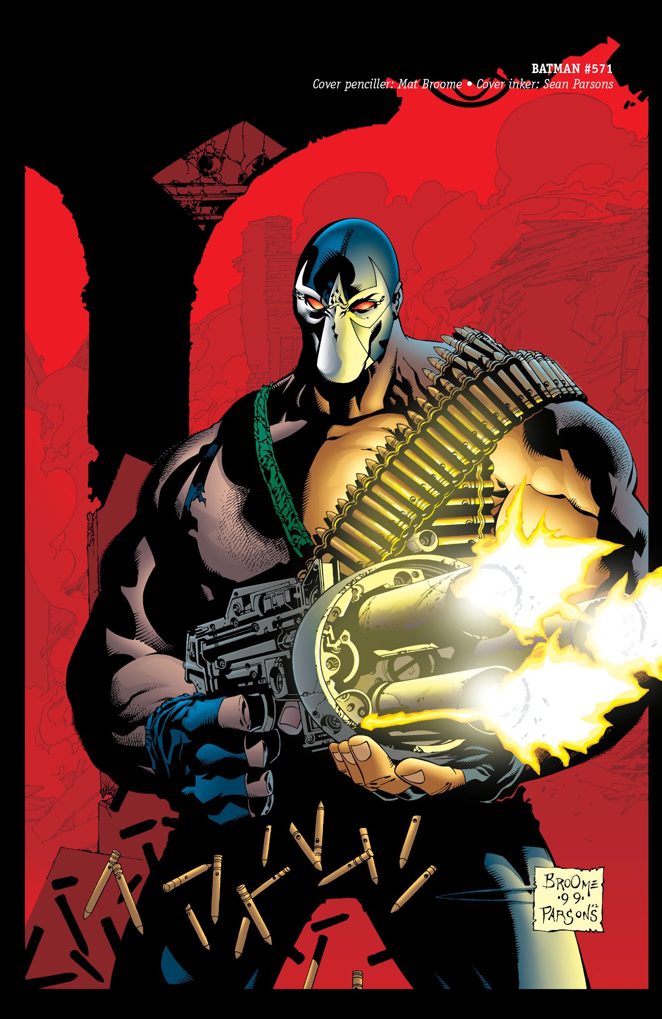 Read online Batman: No Man's Land (2011) comic -  Issue # TPB 3 - 453
