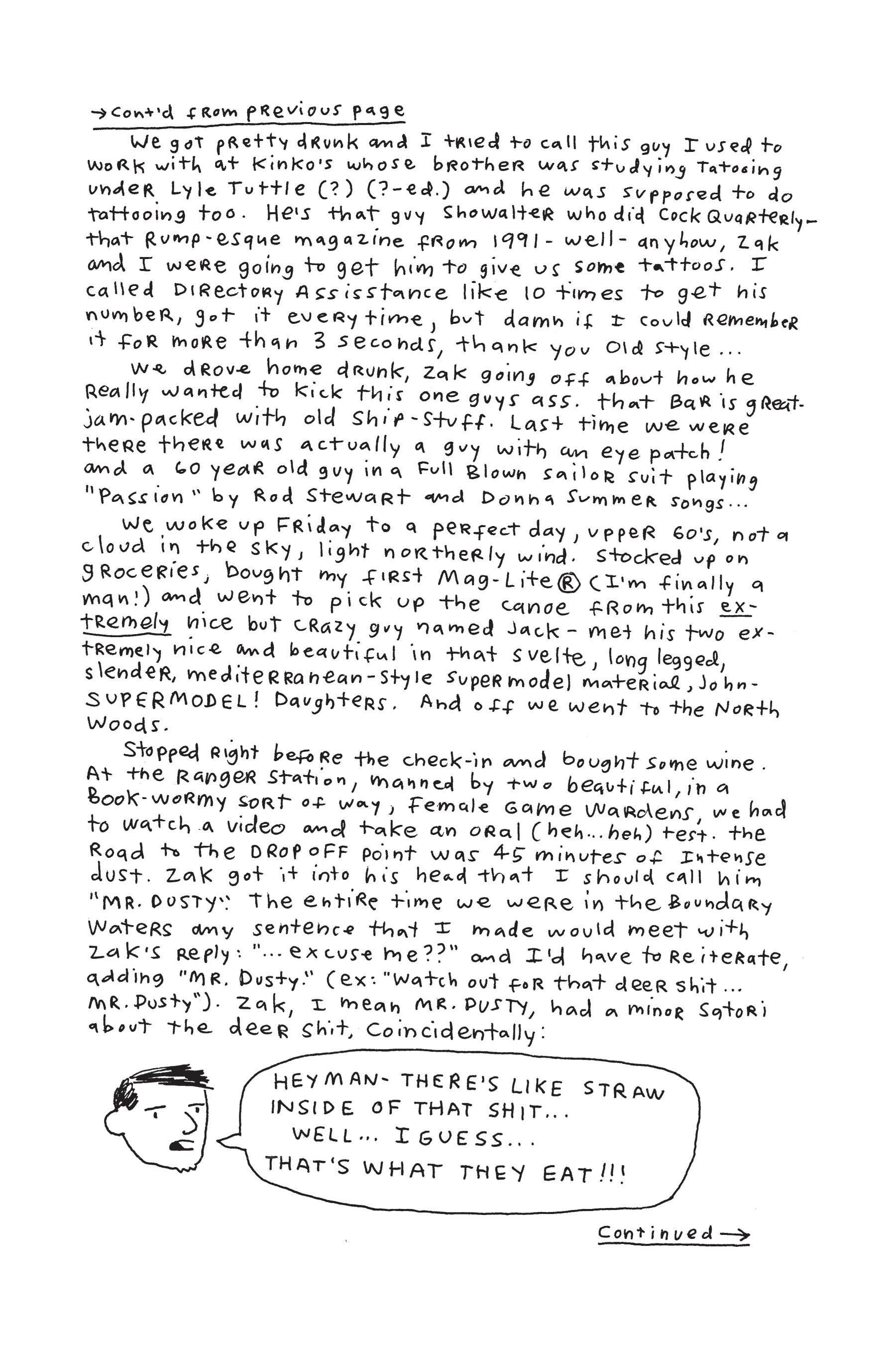 Read online Map of My Heart comic -  Issue # TPB (Part 1) - 20