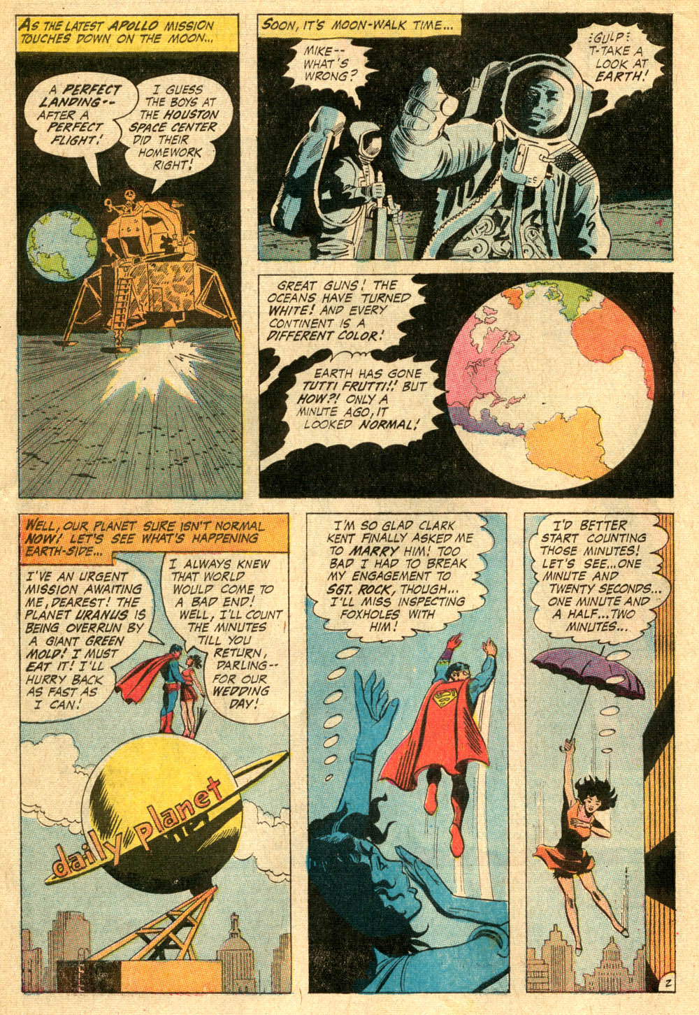 Action Comics (1938) issue 388 - Page 4