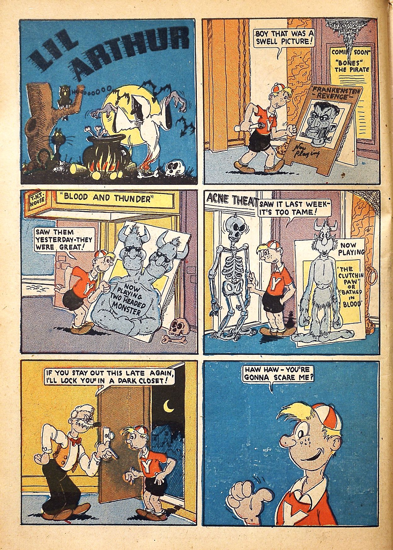 Read online Dynamic Comics comic -  Issue #8 - 9