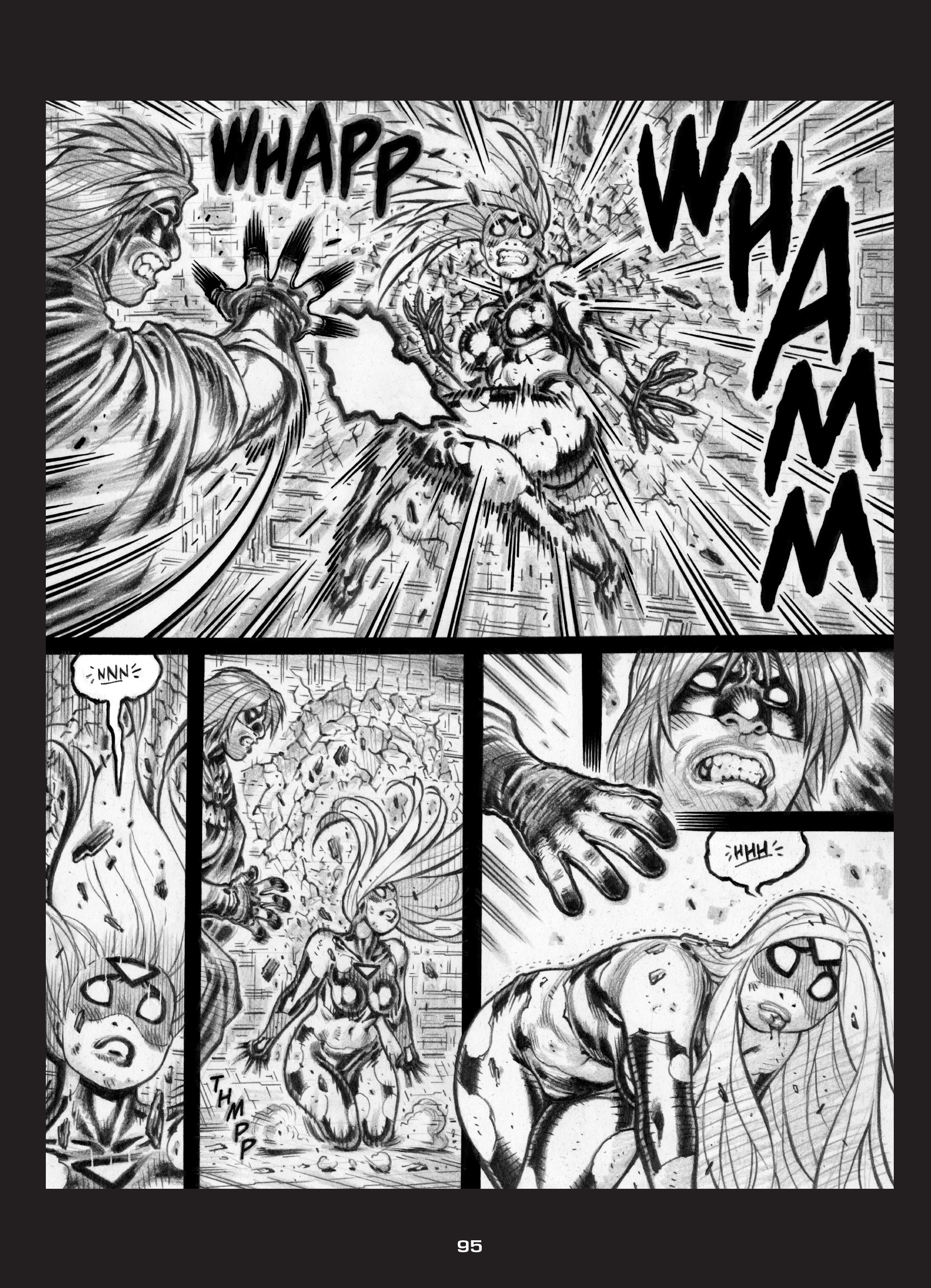 Read online Empowered comic -  Issue # TPB 11 (Part 1) - 95