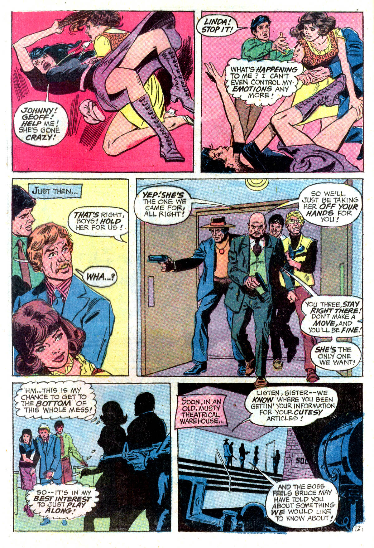 Read online Adventure Comics (1938) comic -  Issue #424 - 13