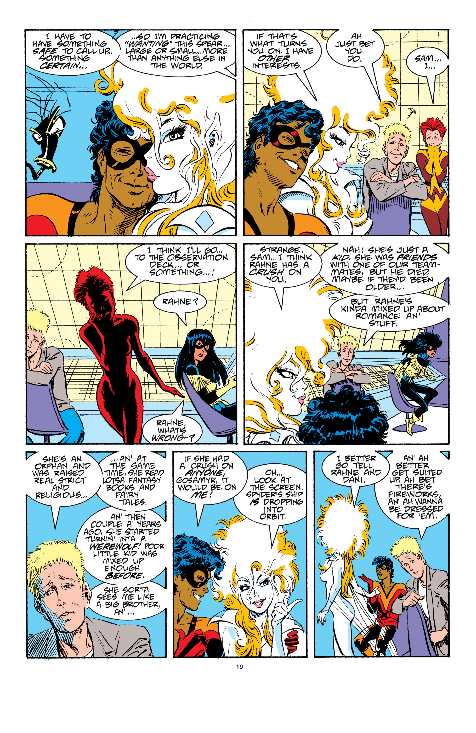 Read online X-Men: Inferno Prologue comic -  Issue # TPB (Part 8) - 25
