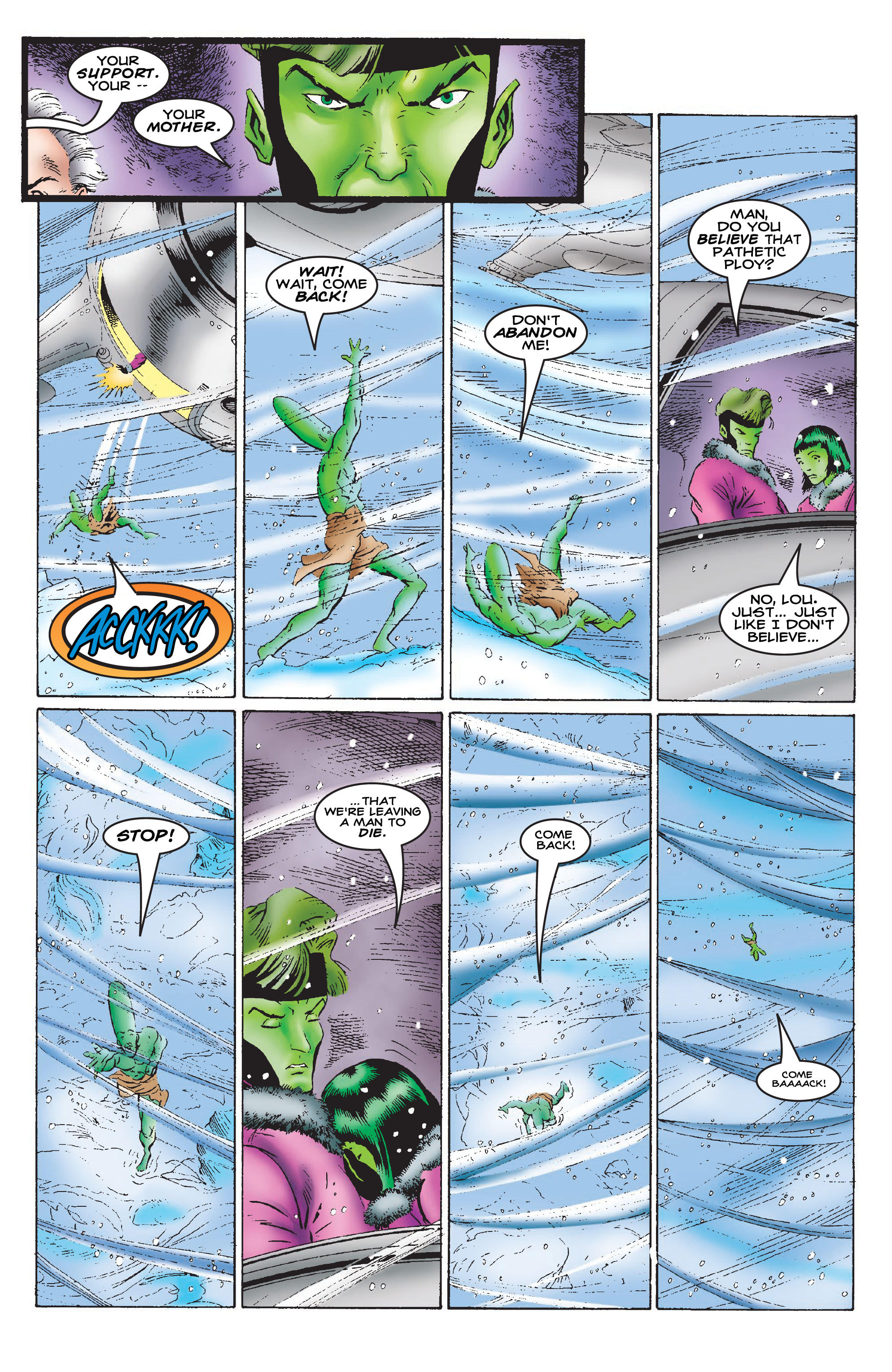 Read online Incredible Hulk By Peter David Omnibus comic -  Issue # TPB 4 (Part 3) - 53