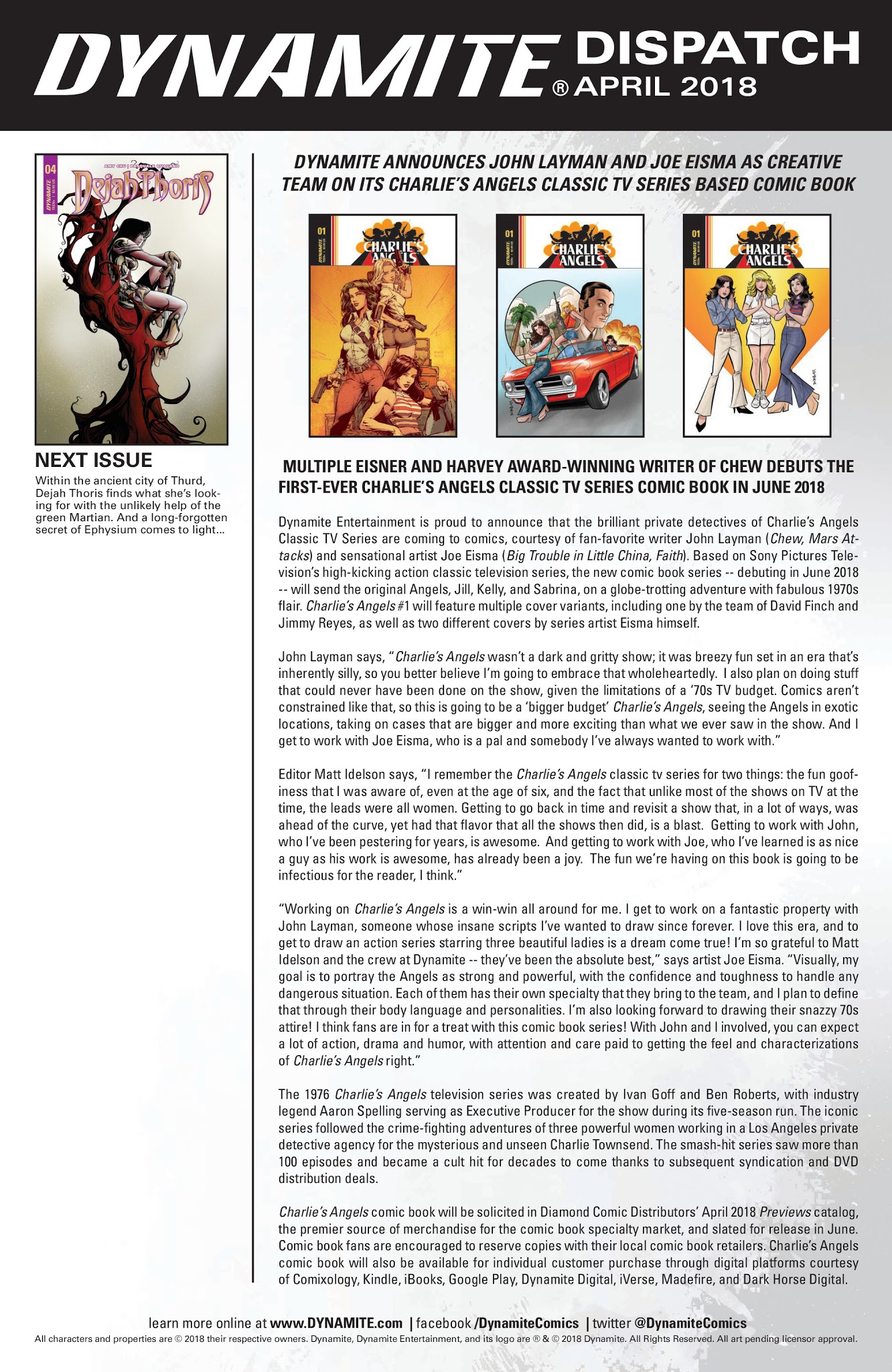 Read online Dejah Thoris, Volume 2 comic -  Issue #3 - 24