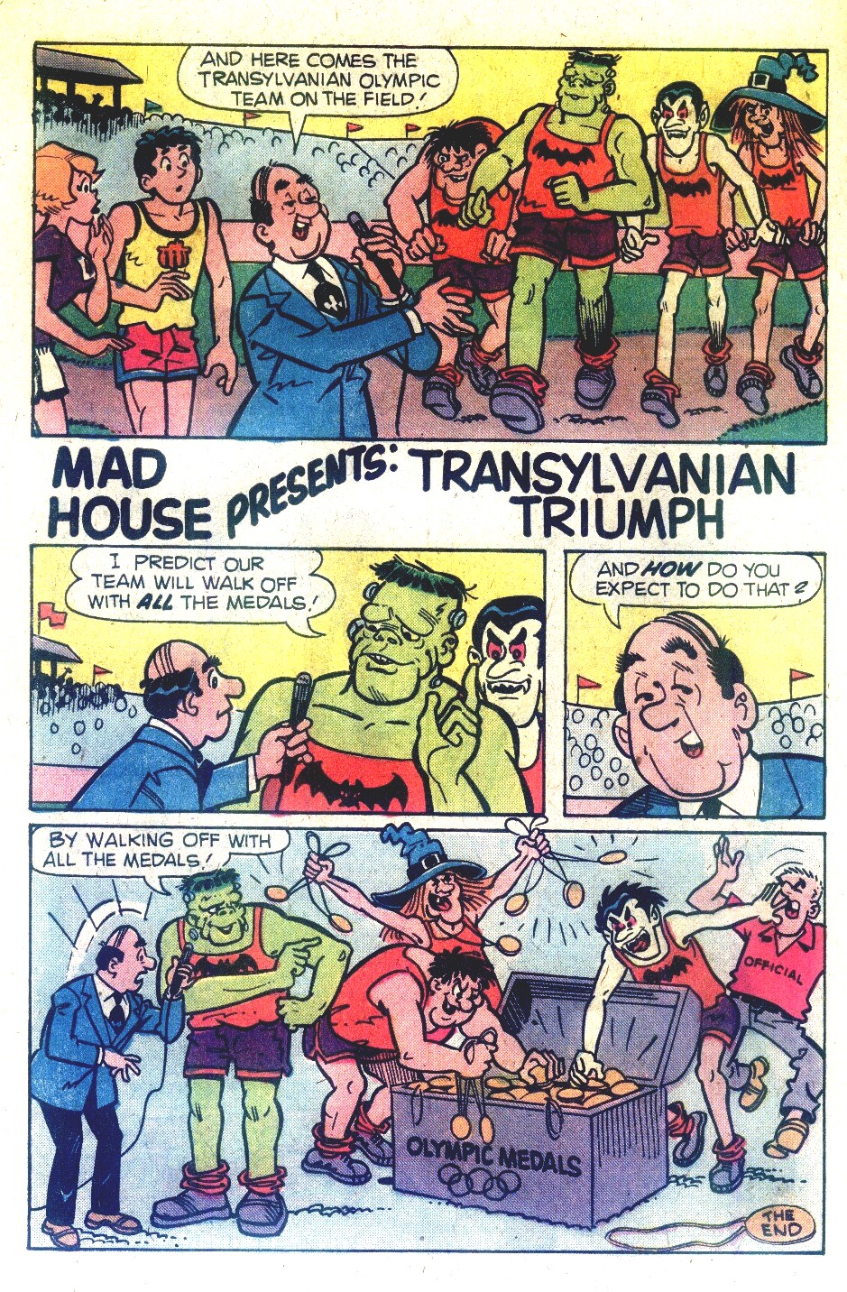 Read online Madhouse Comics comic -  Issue #120 - 10