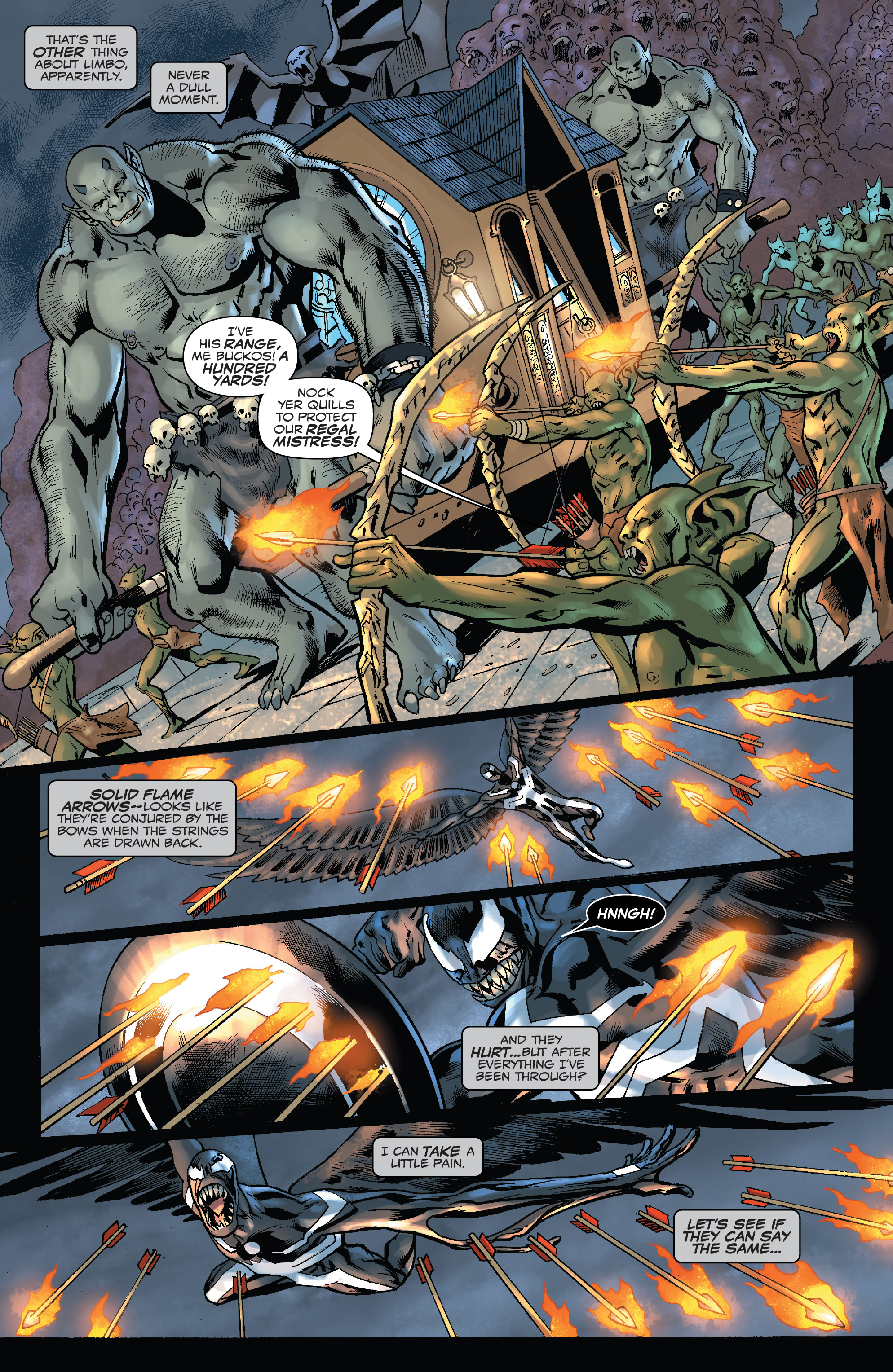 Read online Venom (2021) comic -  Issue #13 - 16