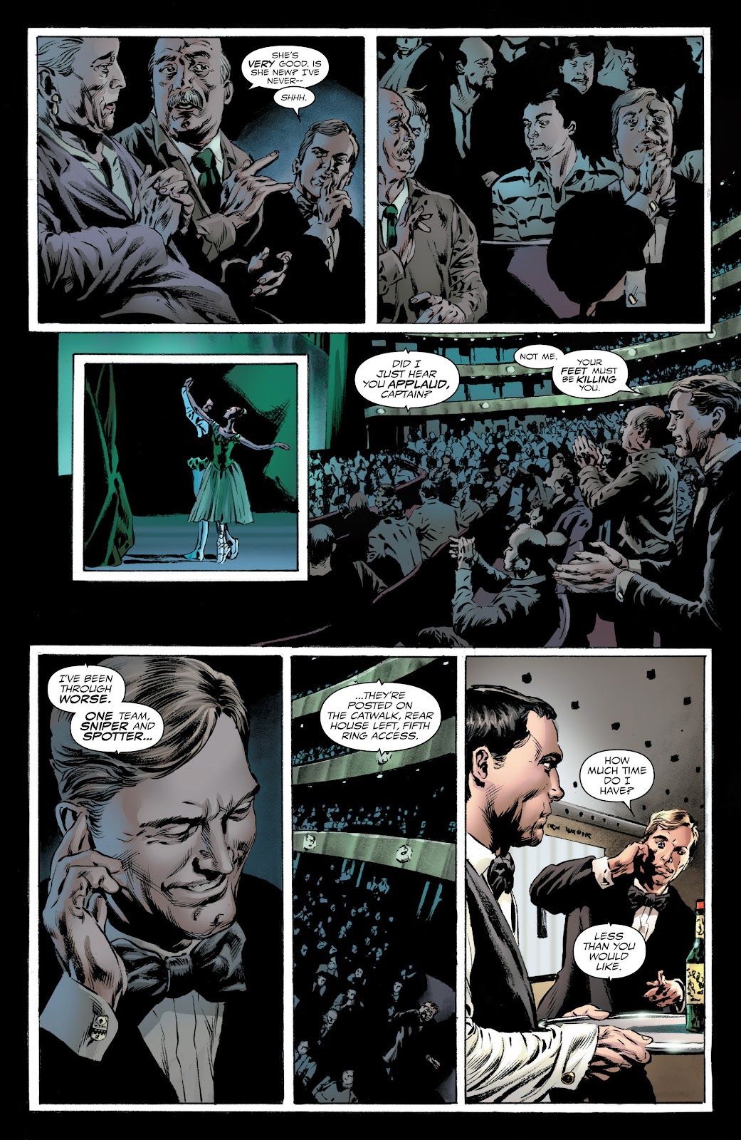 Captain America: Sam Wilson issue 7 - Page 65