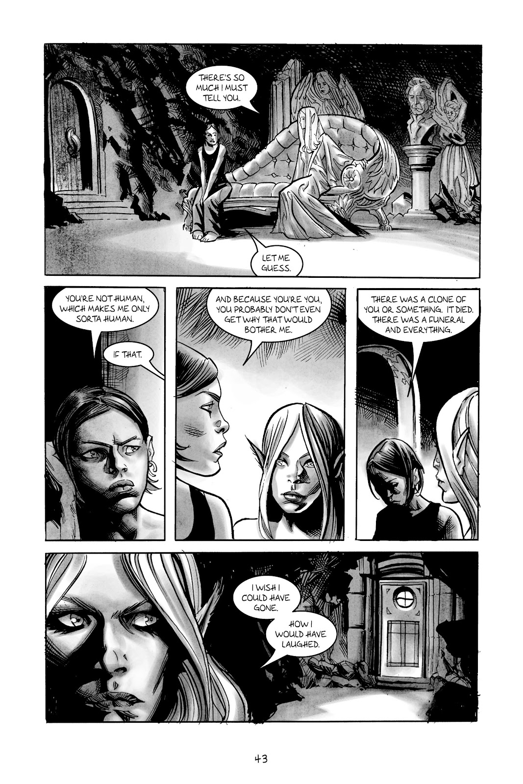 The Good Neighbors issue TPB 2 - Page 48