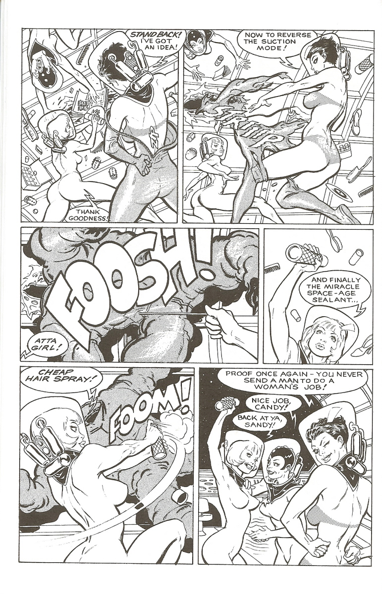 Action Planet Comics issue 2 - Page 48