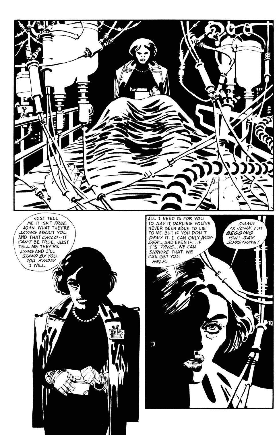 Read online Sin City: That Yellow Bastard comic -  Issue #2 - 23