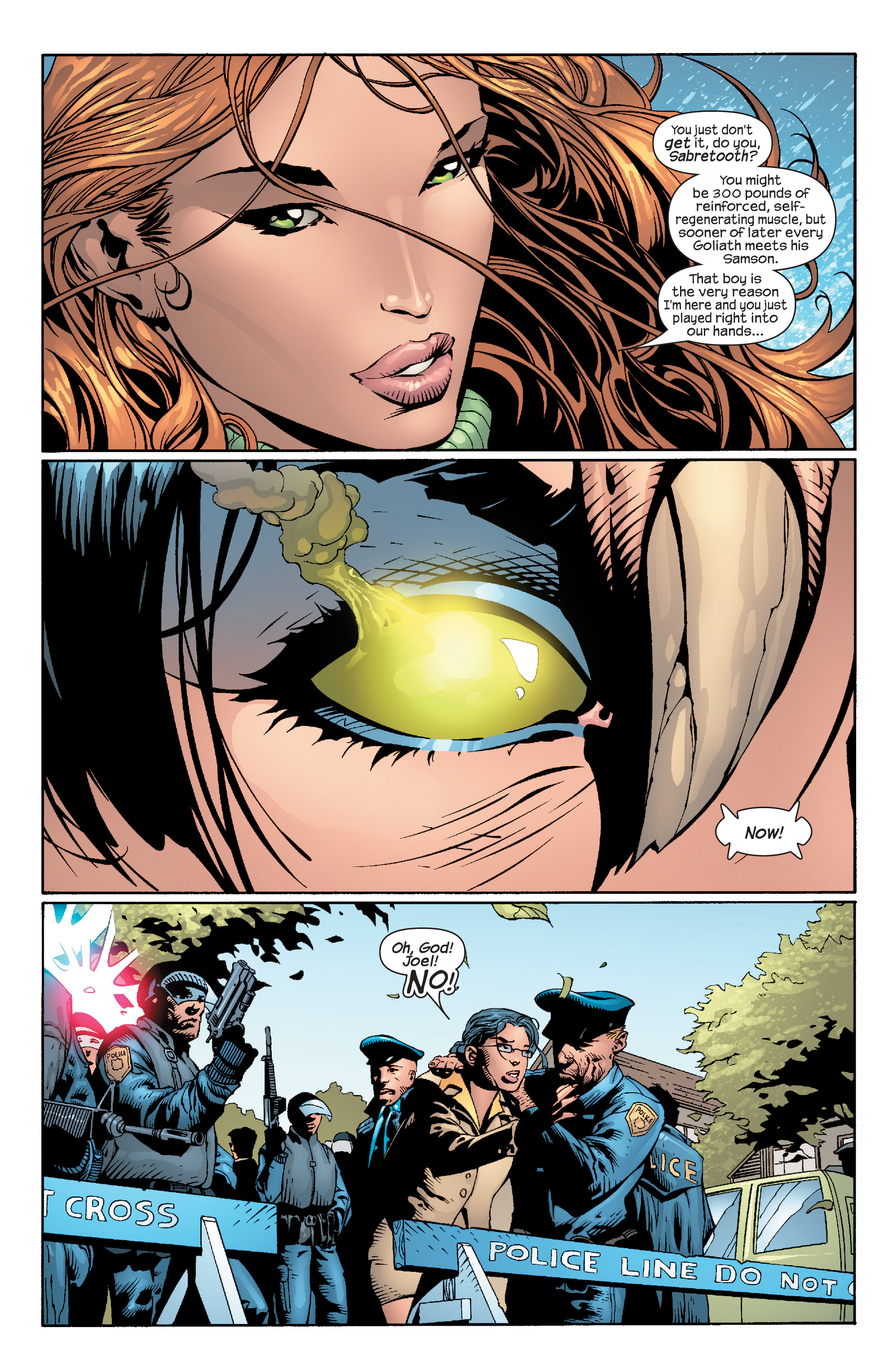 Read online New X-Men Companion comic -  Issue # TPB (Part 1) - 31
