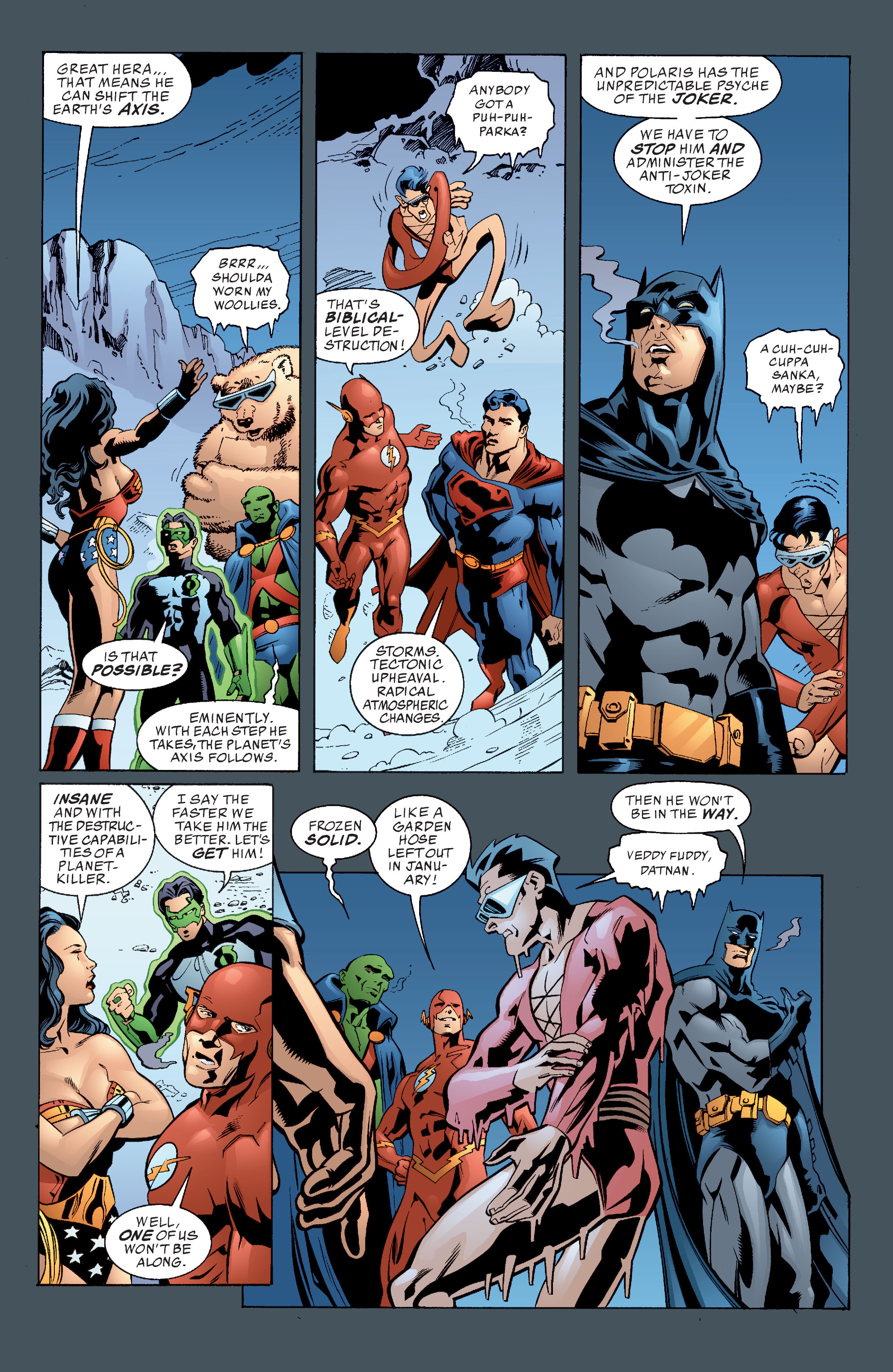 Read online JLA (1997) comic -  Issue #59 - 11