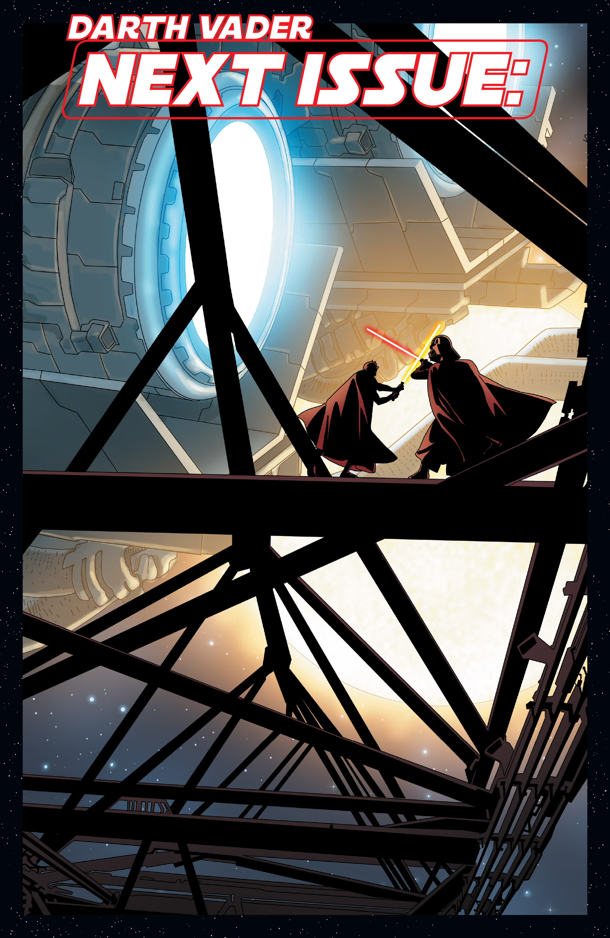 Read online Darth Vader comic -  Issue #22 - 23