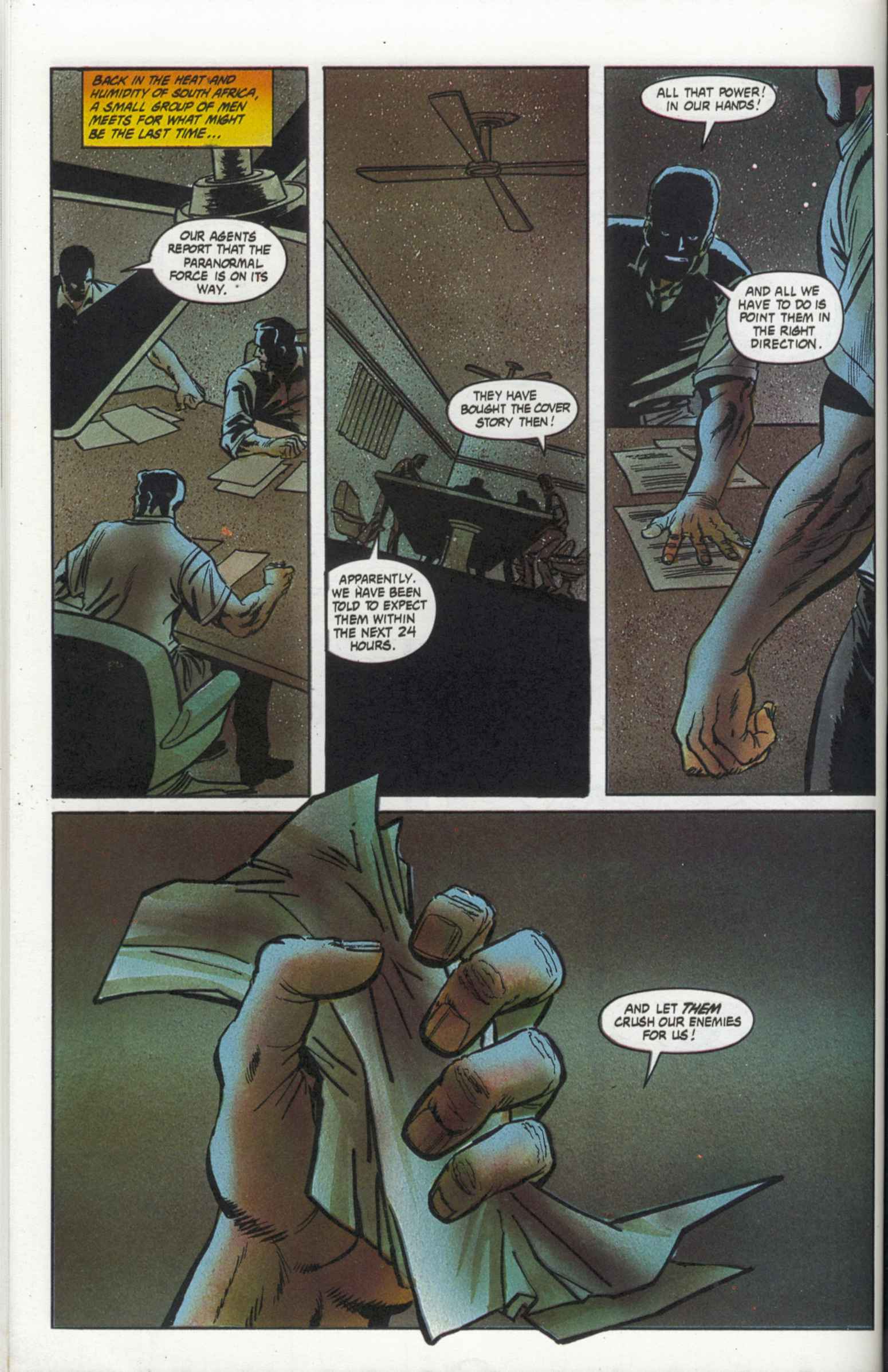 Read online The War comic -  Issue #1 - 46