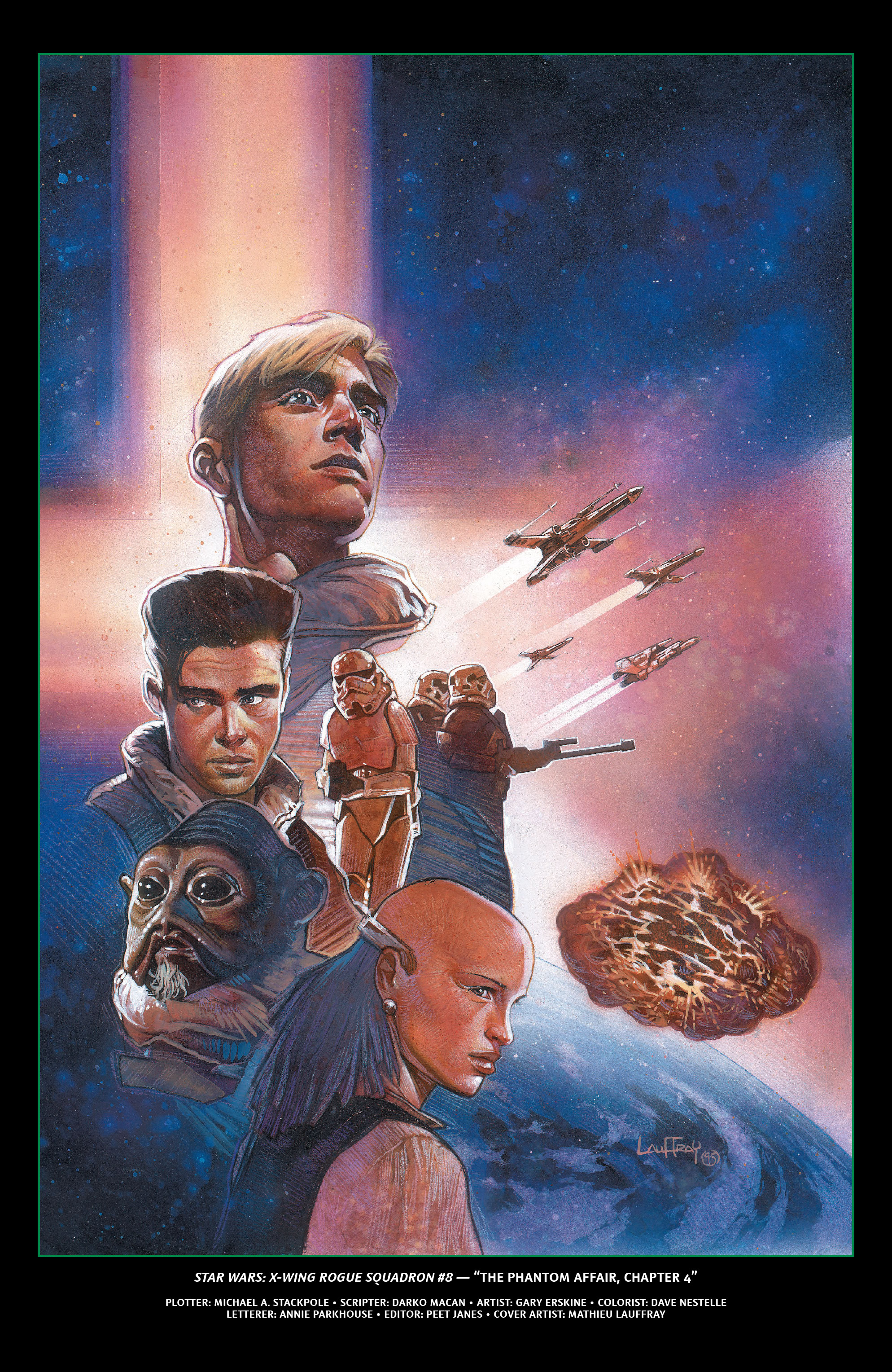 Read online Star Wars Legends: The New Republic Omnibus comic -  Issue # TPB (Part 6) - 62