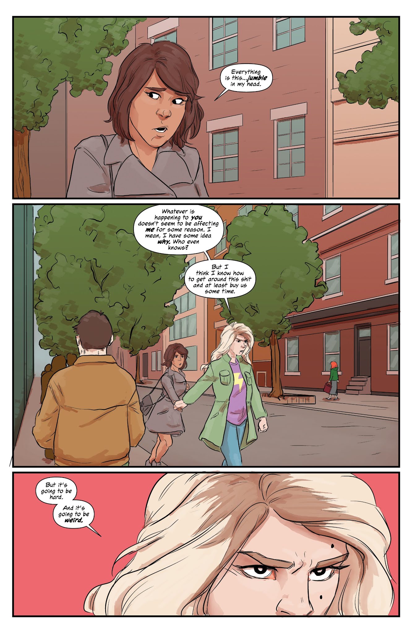 Read online Sex Death Revolution comic -  Issue #1 - 41