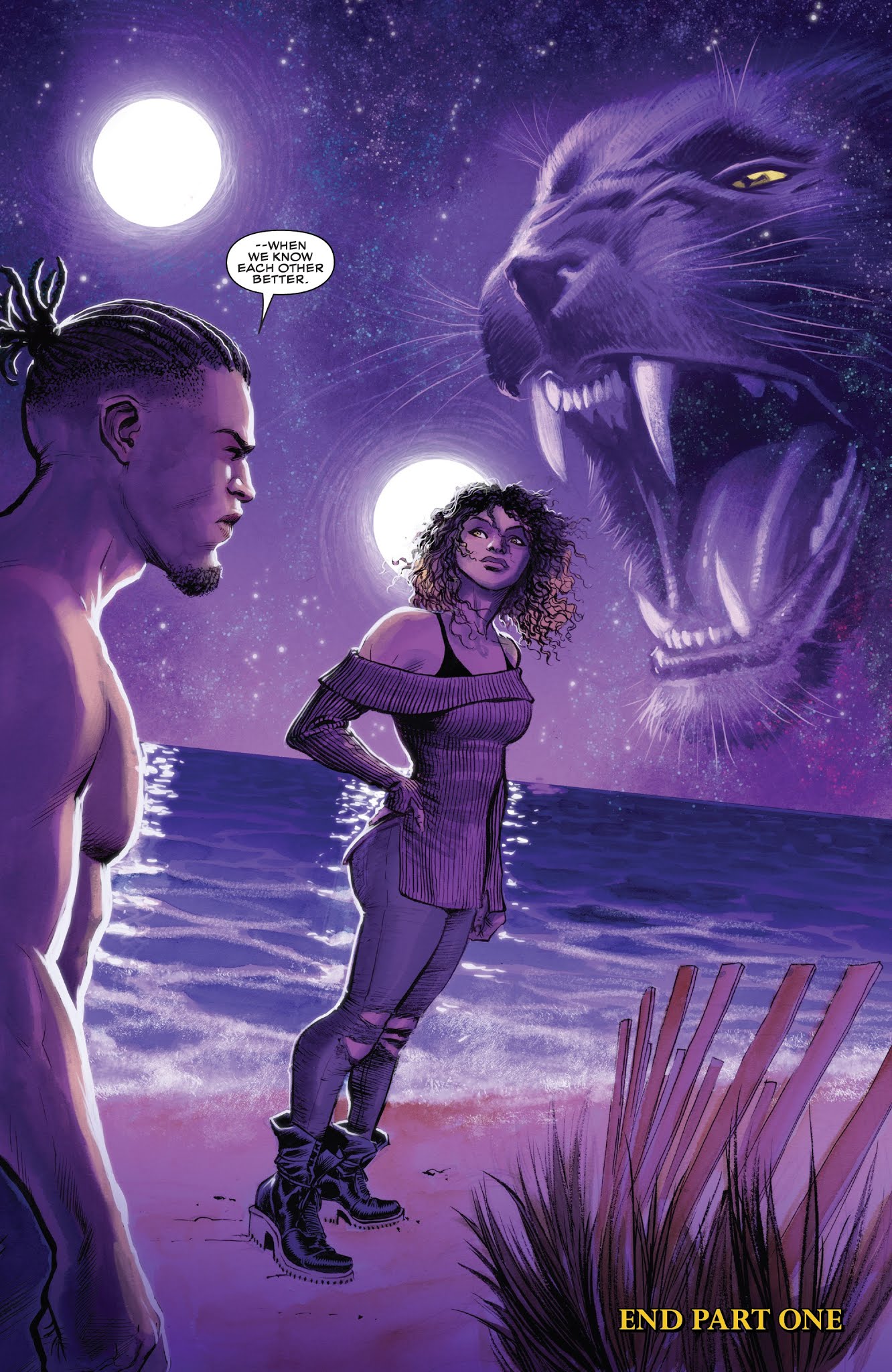 Read online Killmonger comic -  Issue #1 - 27