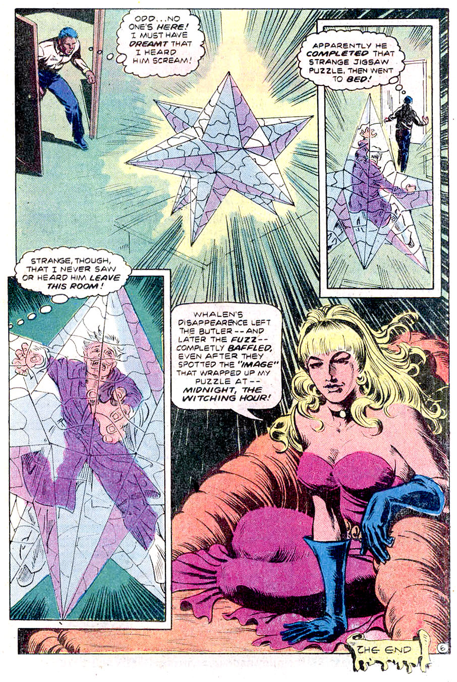 Read online Tales of the Unexpected comic -  Issue #209 - 23