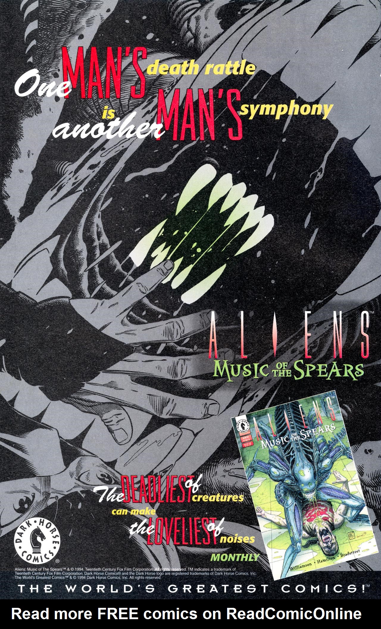 Read online Aliens: Stronghold comic -  Issue #1 - 32