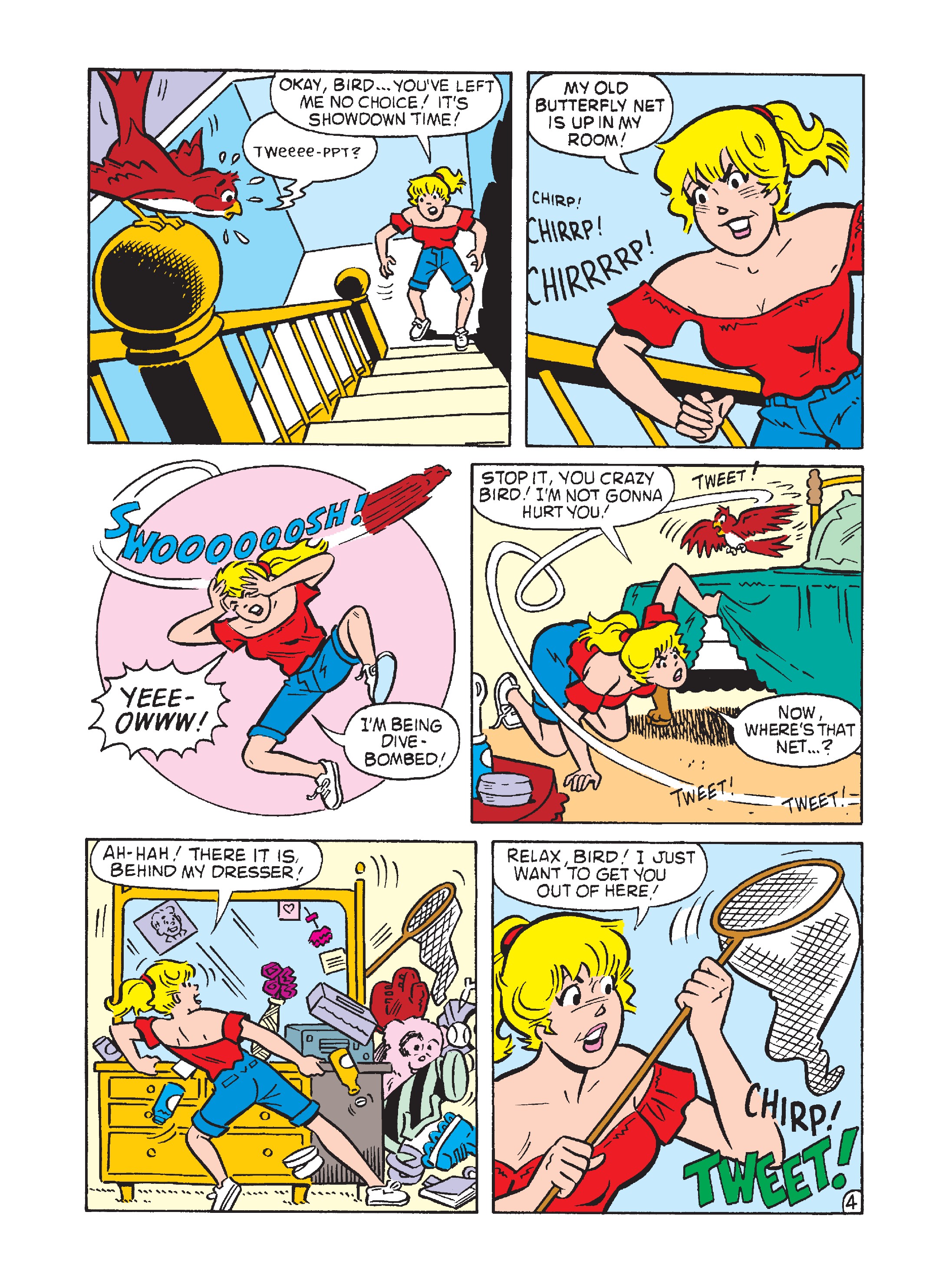 Read online Archie 1000 Page Comics Explosion comic -  Issue # TPB (Part 9) - 17