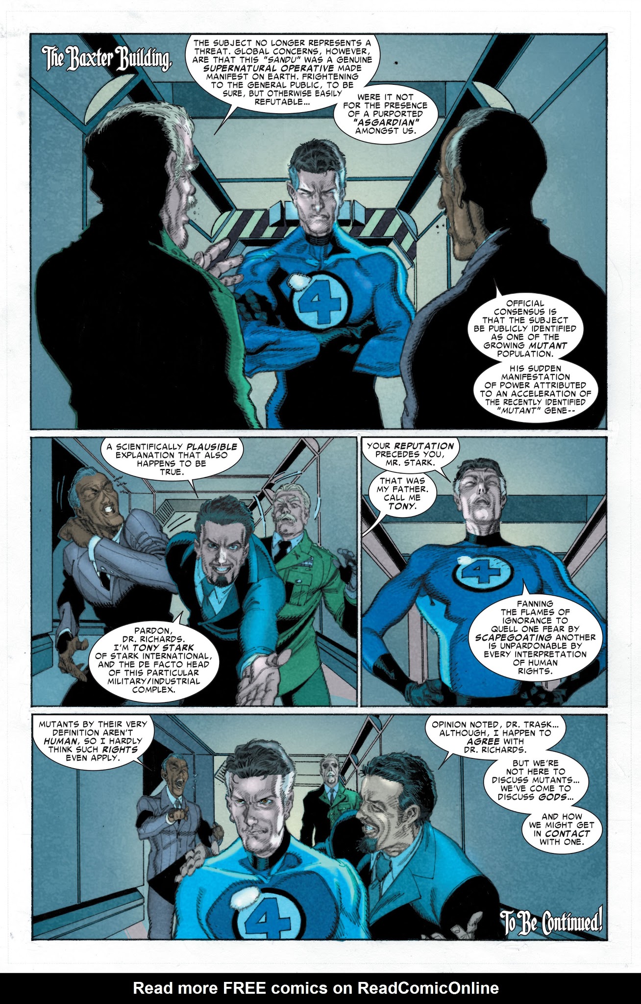 Read online Thor: First Thunder comic -  Issue # _TPB - 81