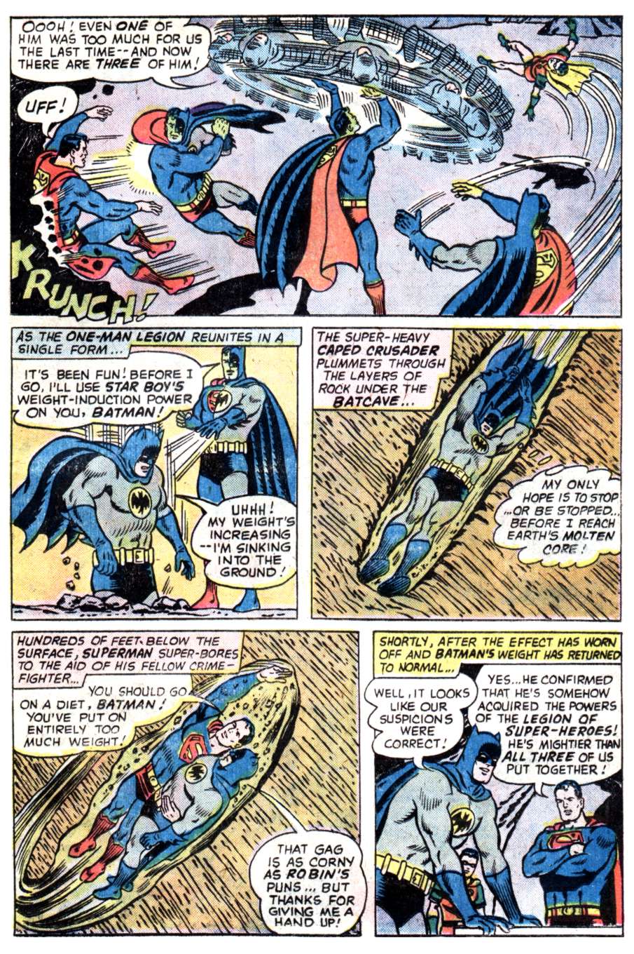 Read online Super-Team Family comic -  Issue #6 - 11