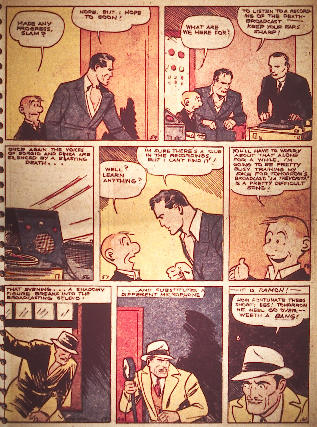 Read online Detective Comics (1937) comic -  Issue #17 - 61