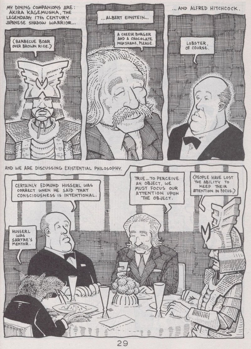 Read online Teenage Mutant Ninja Turtles (1984) comic -  Issue #41 - 30