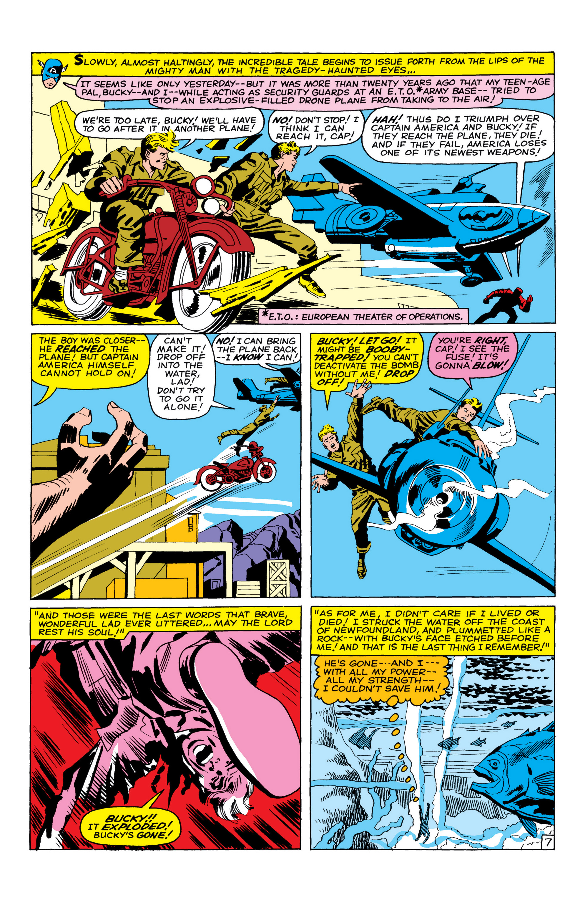 Read online Marvel Masterworks: The Avengers comic -  Issue # TPB 1 (Part 1) - 85