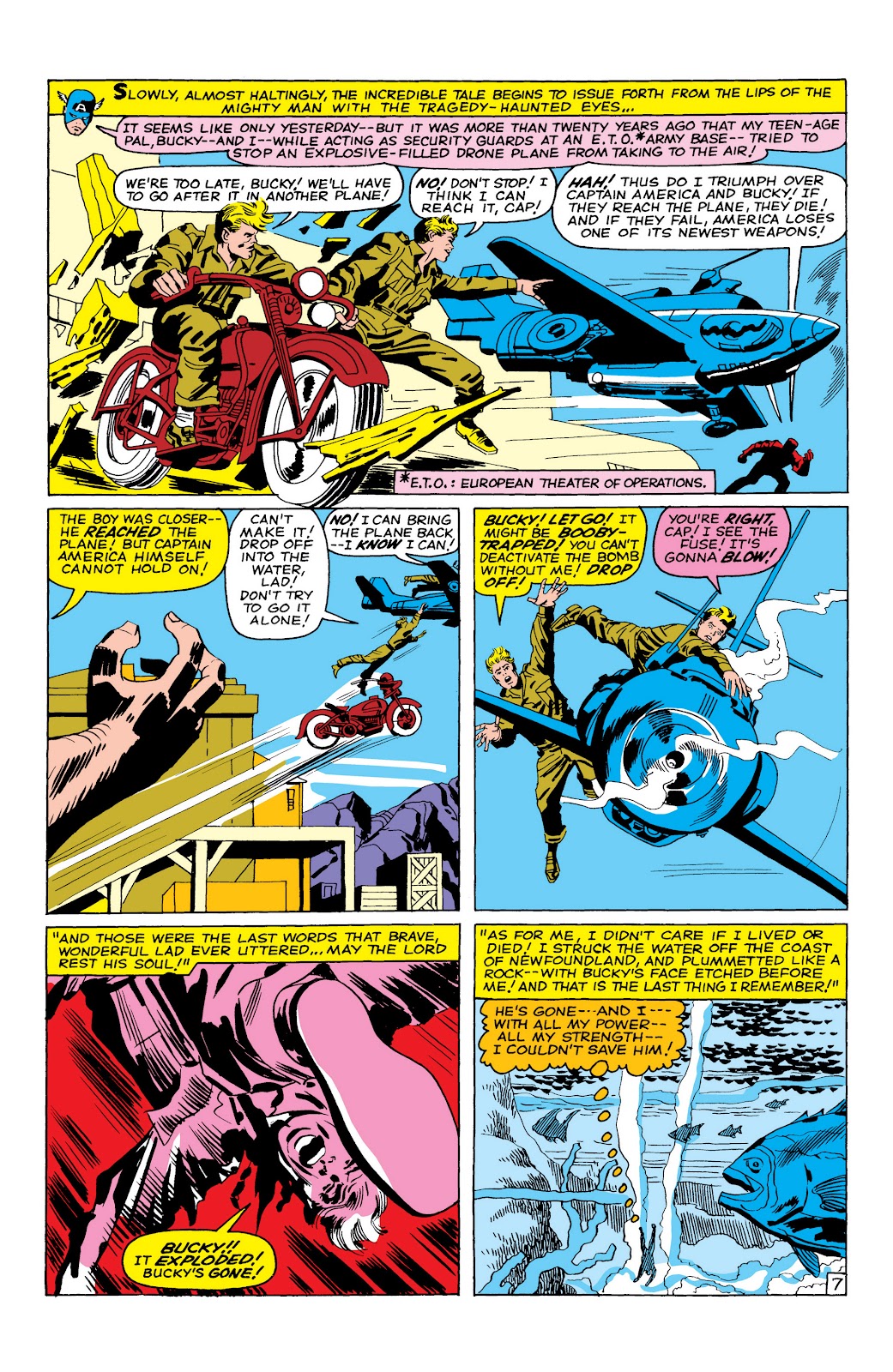 Marvel Masterworks: The Avengers issue TPB 1 (Part 1) - Page 85