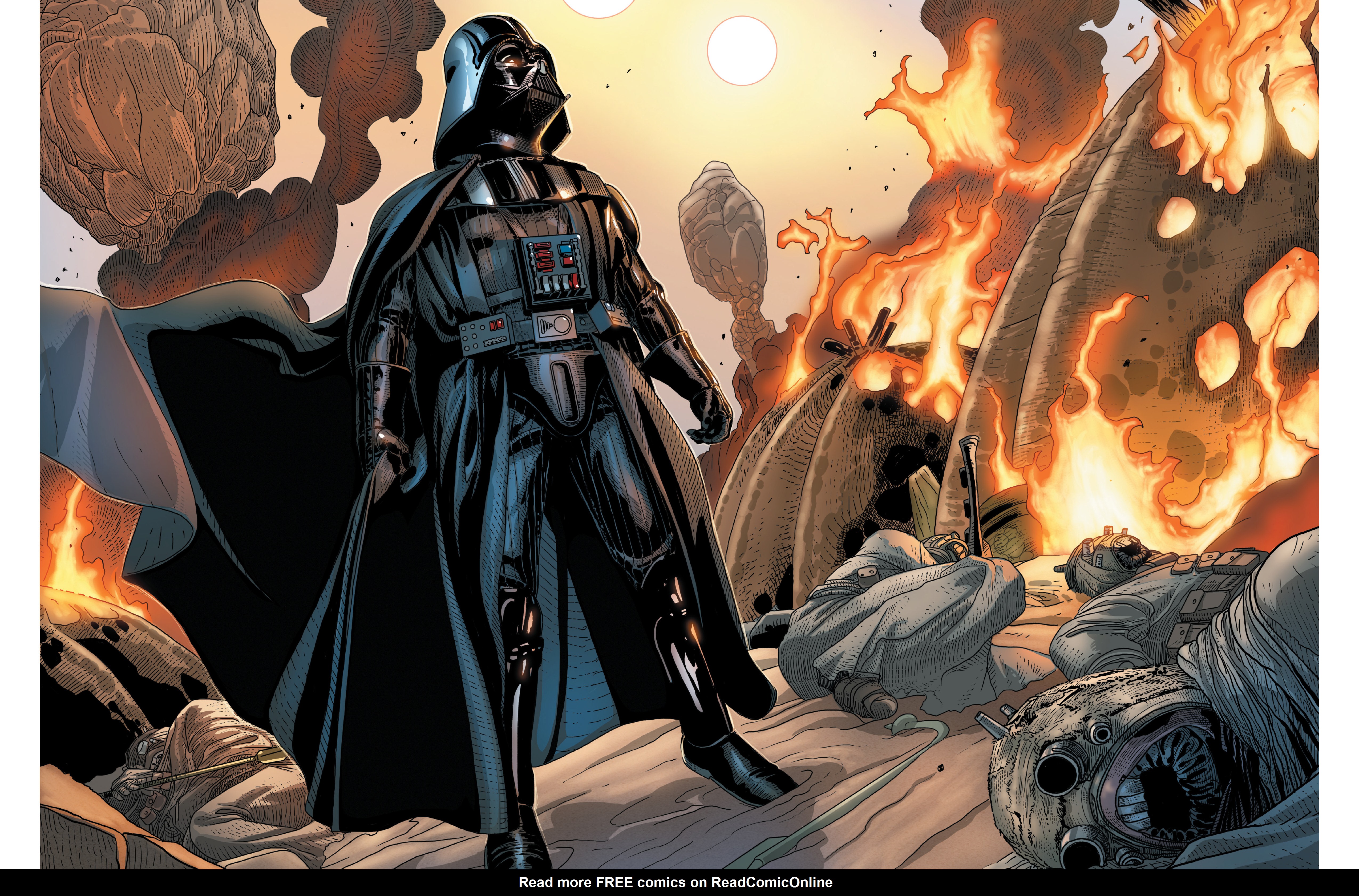 Read online The Marvel Art of Star Wars comic -  Issue # TPB (Part 1) - 59