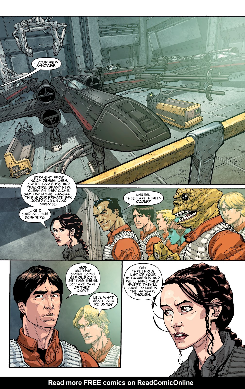 Star Wars Legends: The Rebellion - Epic Collection issue TPB 1 (Part 3) - Page 65