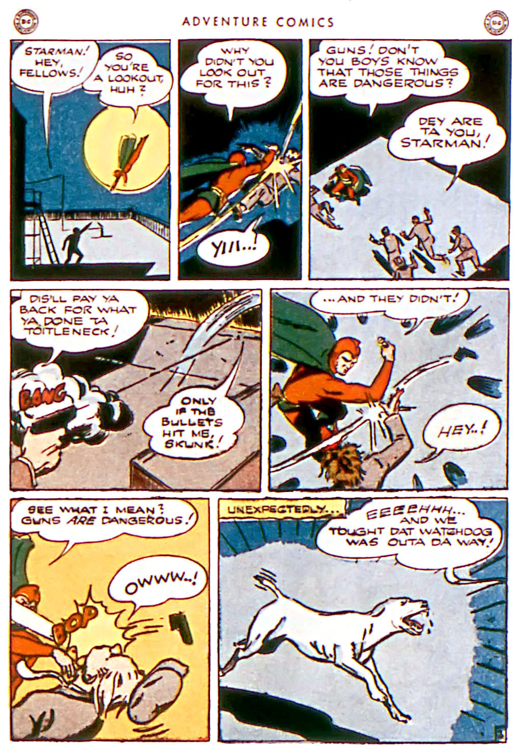 Read online Adventure Comics (1938) comic -  Issue #98 - 15