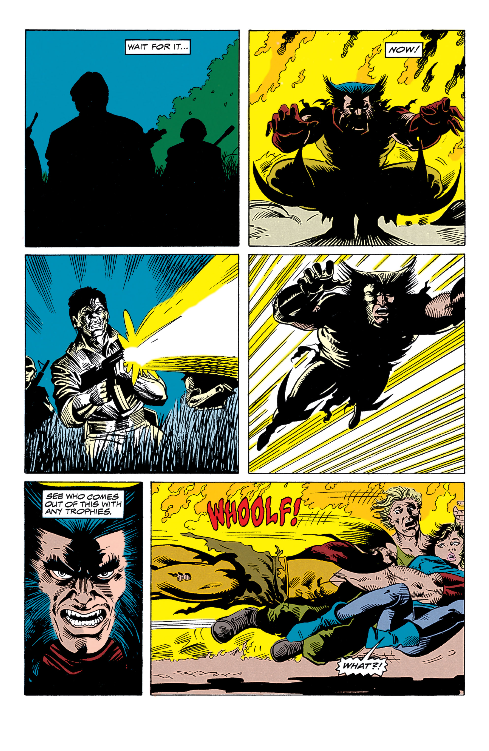 Read online Wolverine Epic Collection: Blood Debt comic -  Issue #Wolverine Epic Collection TPB 2 (Part 5) - 20