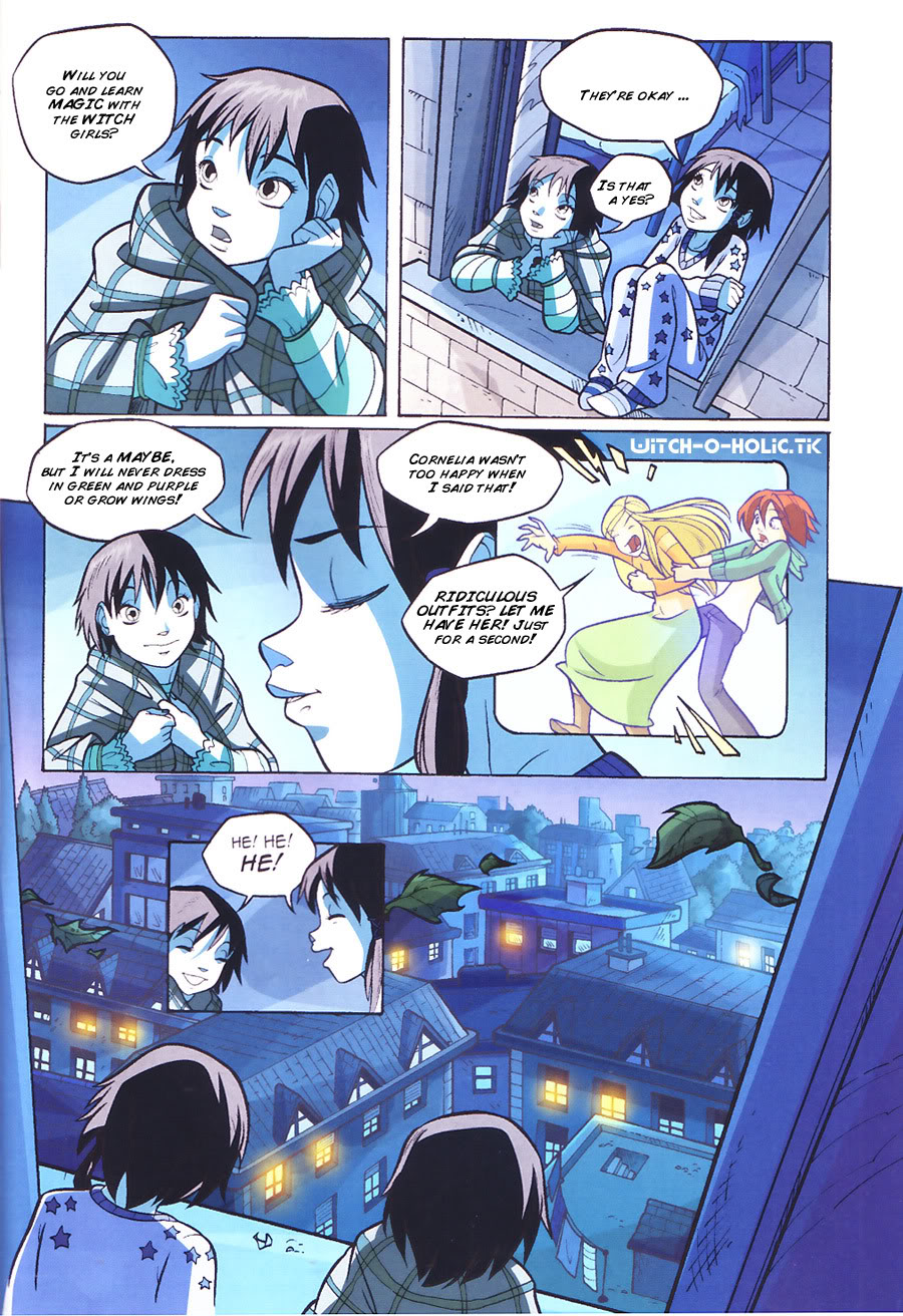 W.i.t.c.h. issue 92 - Page 51
