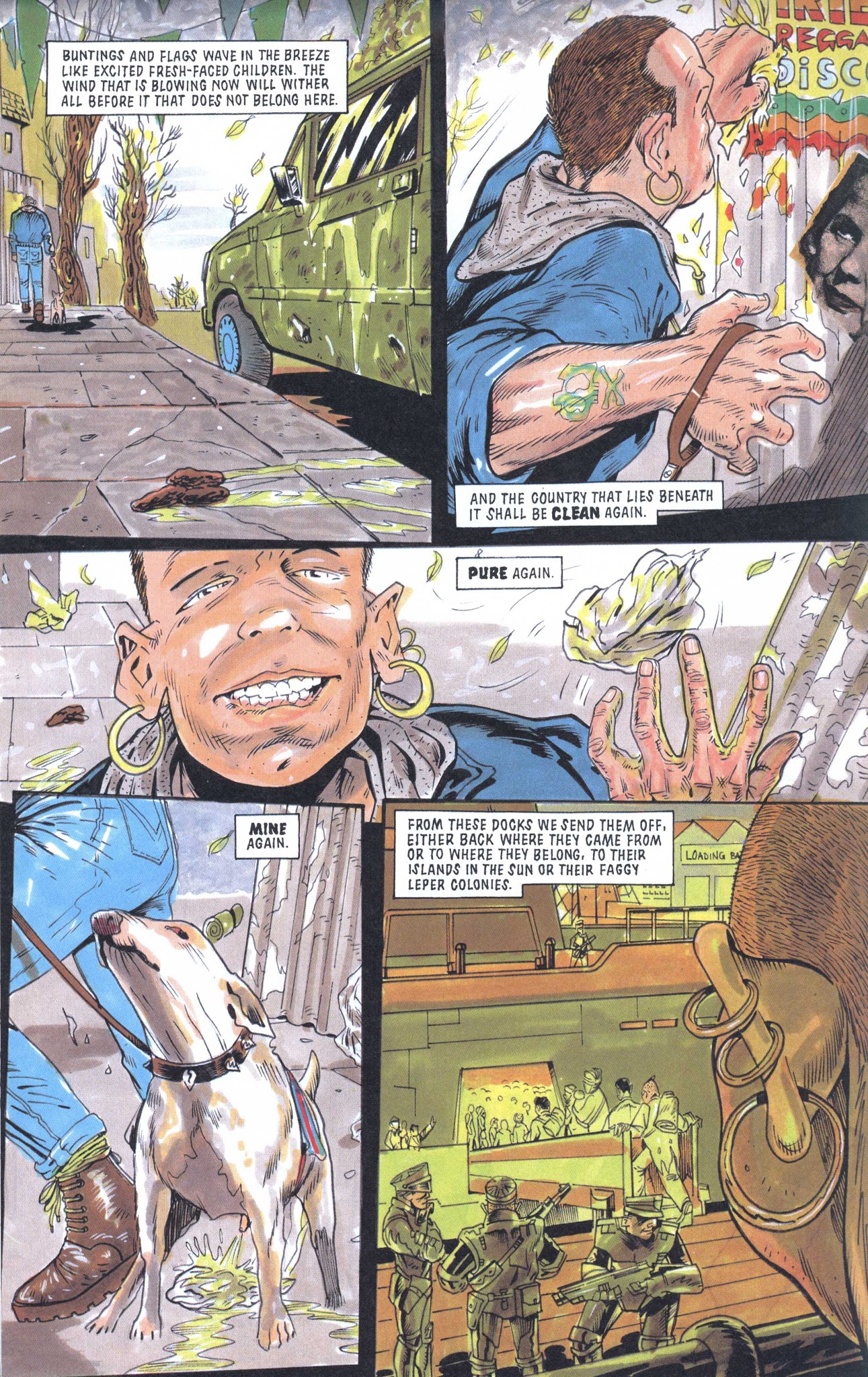 Read online Crisis comic -  Issue #22 - 18