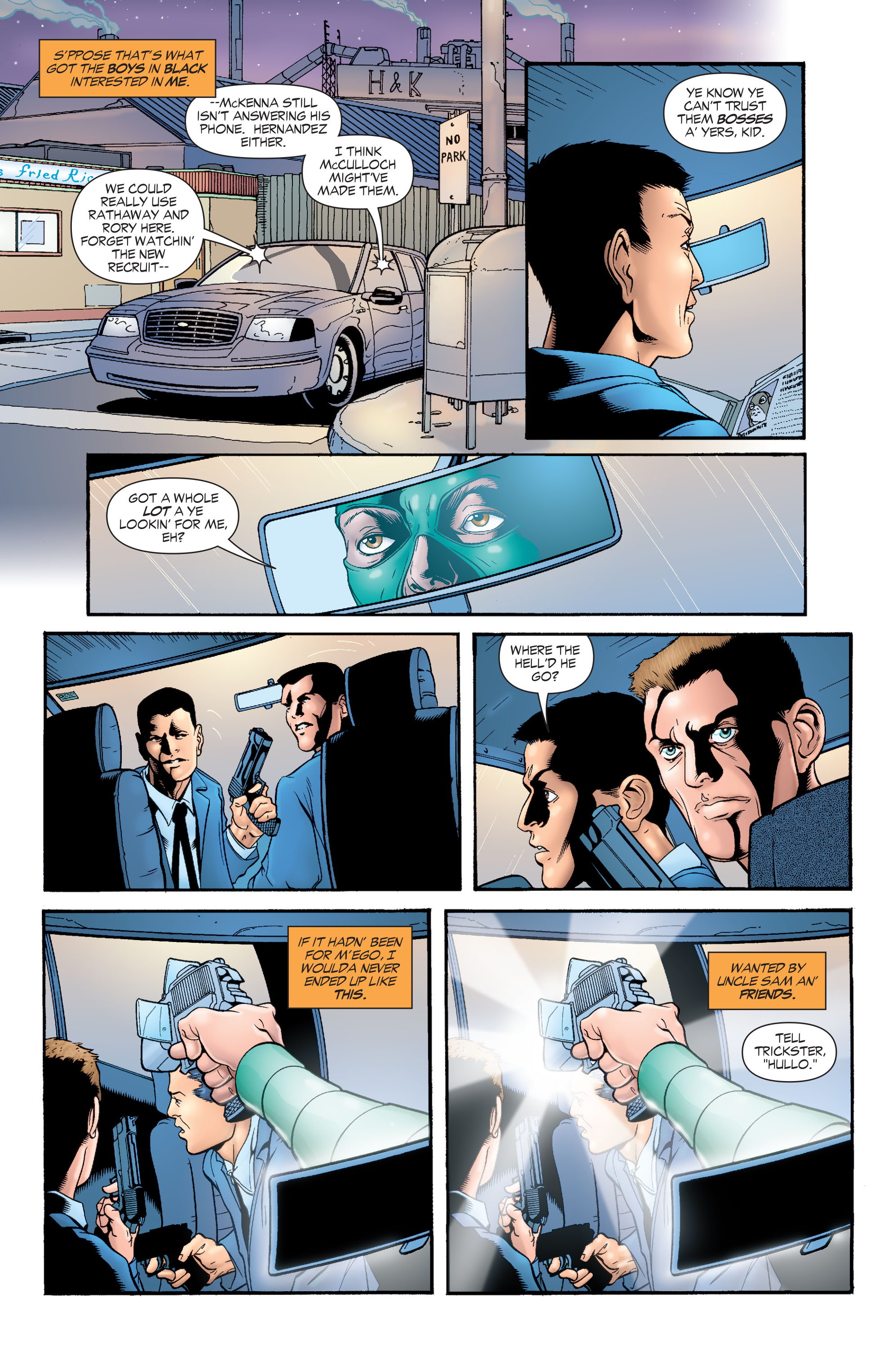 Read online The Flash (1987) comic -  Issue # _TPB The Flash By Geoff Johns Book 4 (Part 3) - 65