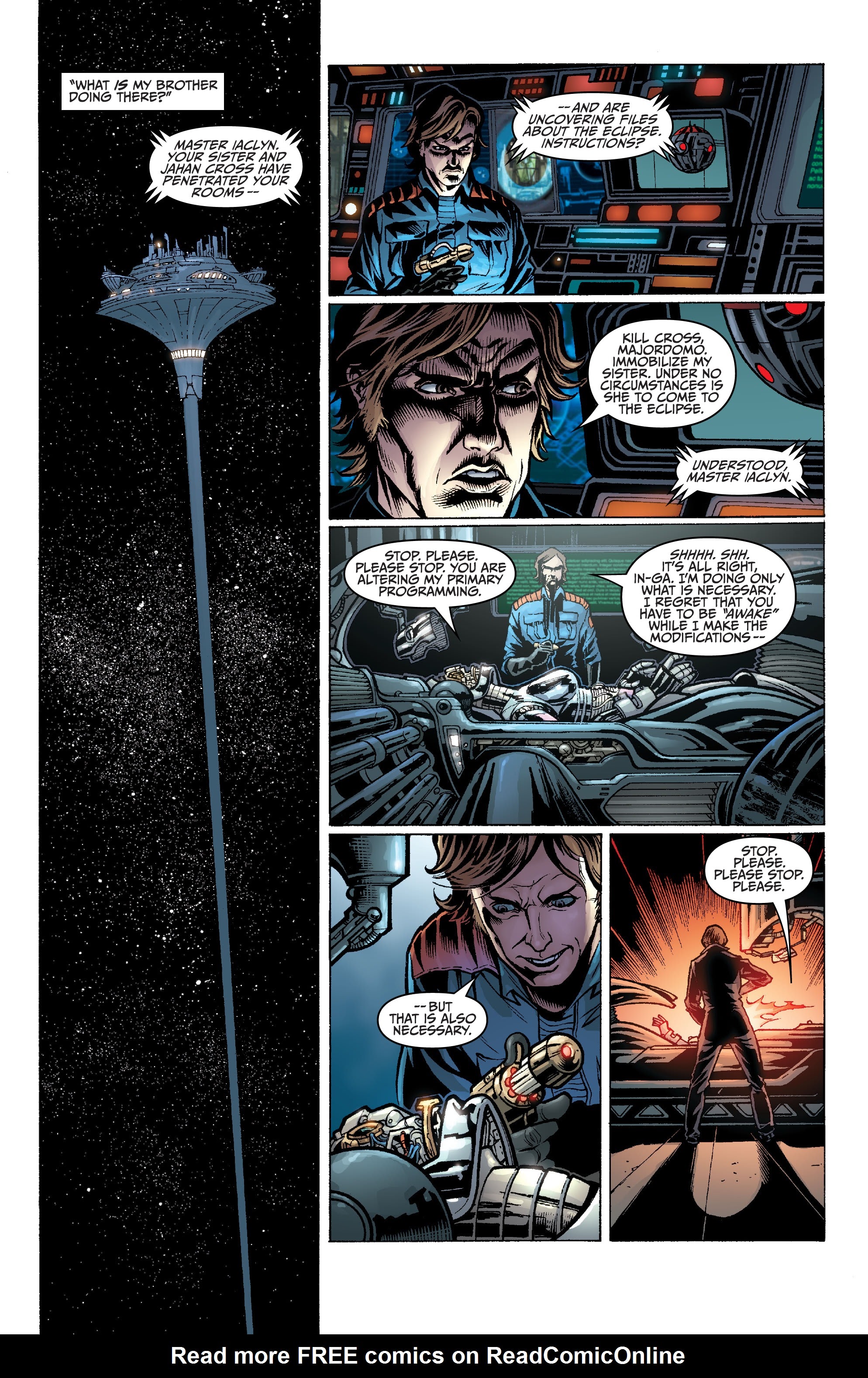 Read online Star Wars Legends Epic Collection: The Empire comic -  Issue # TPB 6 (Part 1) - 76