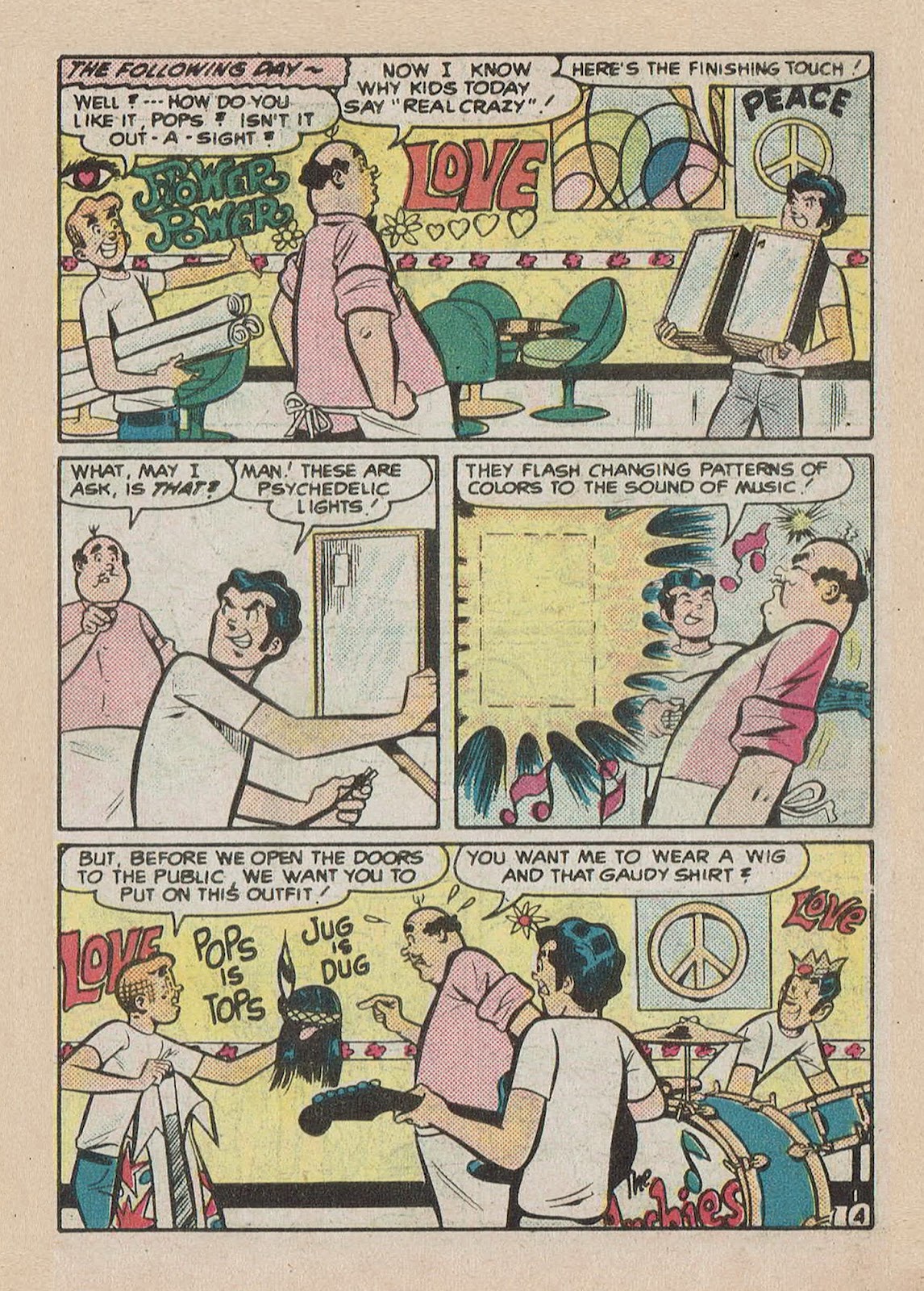 Betty and Veronica Double Digest issue 3 - Page 215